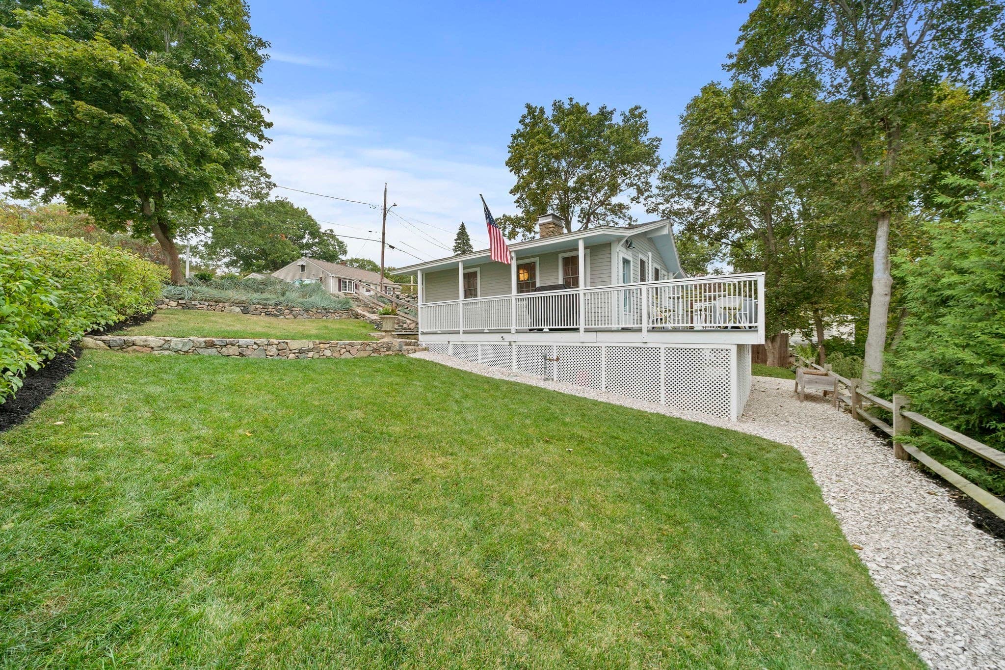 Single Family Residence at 47 Elm Ct, Cohasset MA 02025, Cohasset, photo 30 of 40