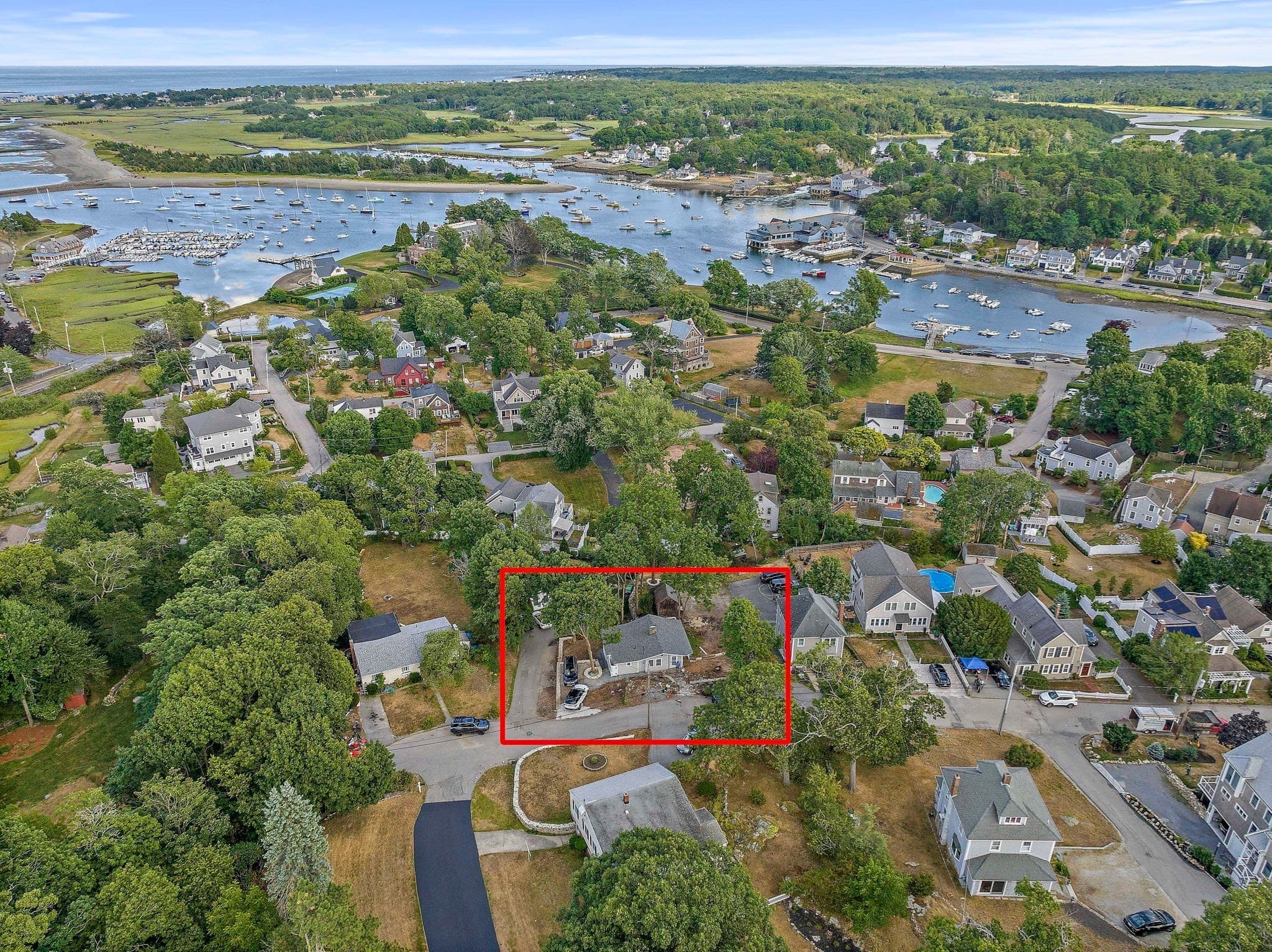 Single Family Residence at 47 Elm Ct, Cohasset MA 02025, Cohasset, photo 34 of 40