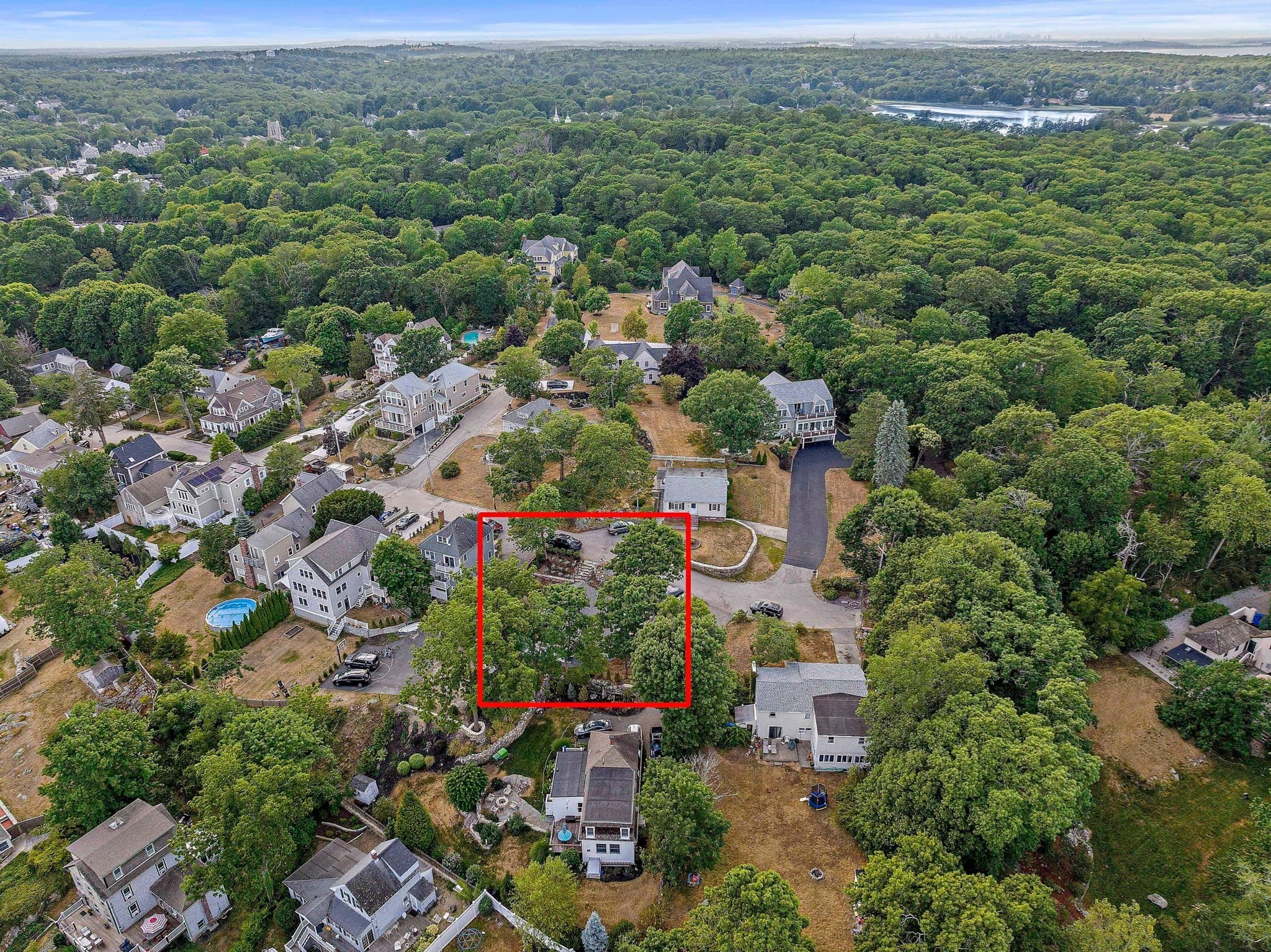 Single Family Residence at 47 Elm Ct, Cohasset MA 02025, Cohasset, photo 37 of 40