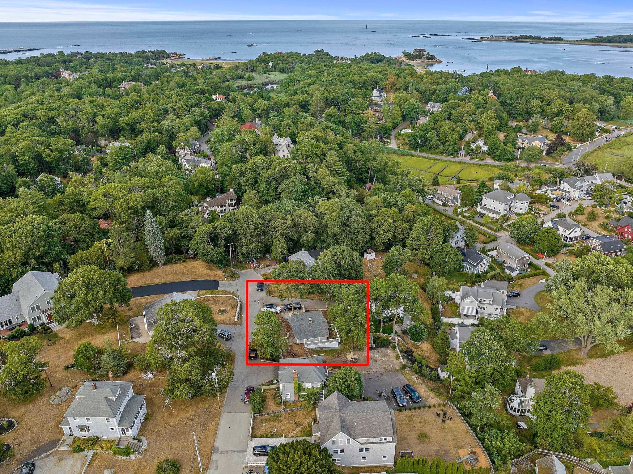 Single Family Residence at 47 Elm Ct, Cohasset MA 02025, Cohasset, photo 40 of 40