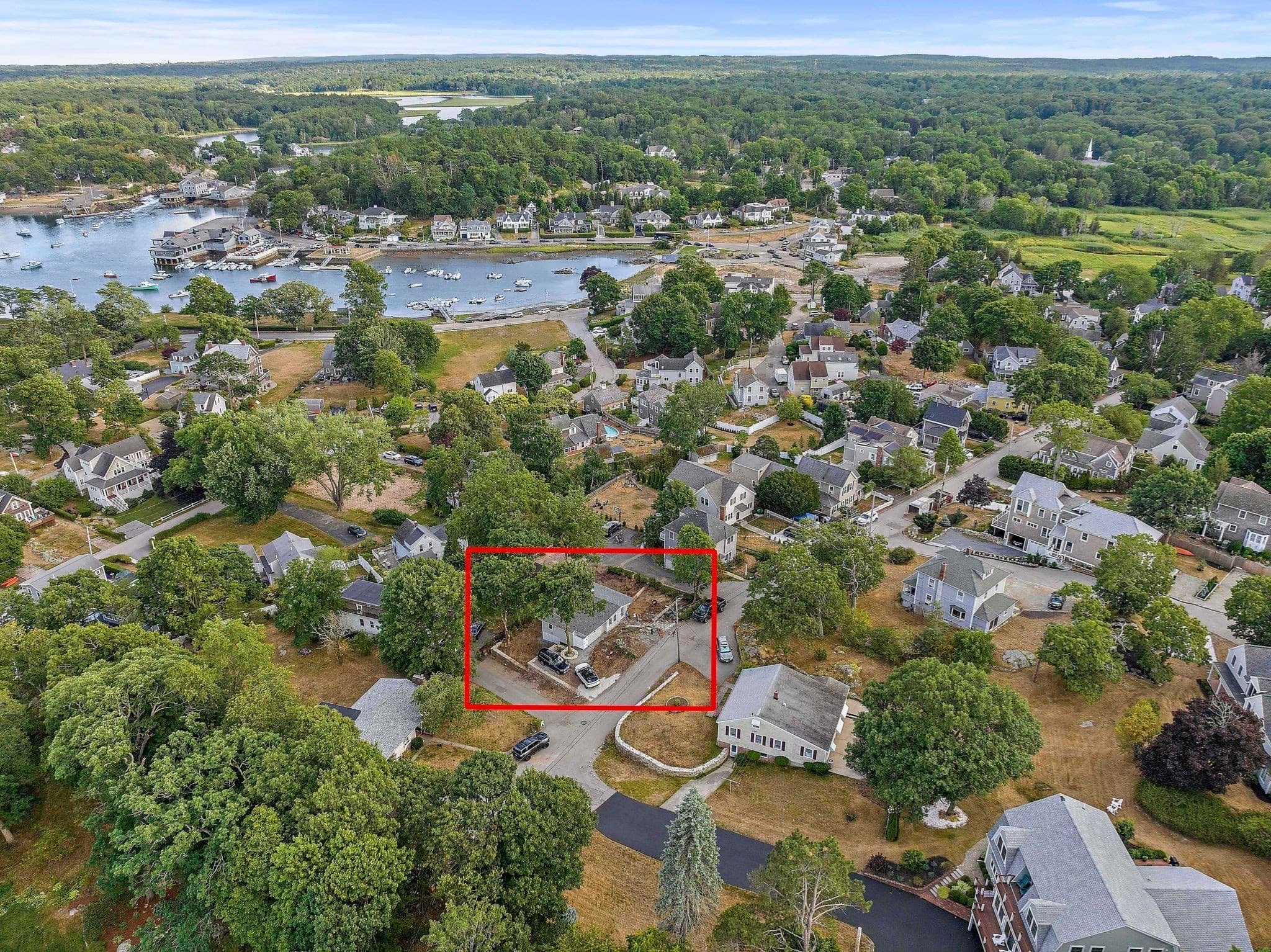 Single Family Residence at 47 Elm Ct, Cohasset MA 02025, Cohasset, photo 35 of 40