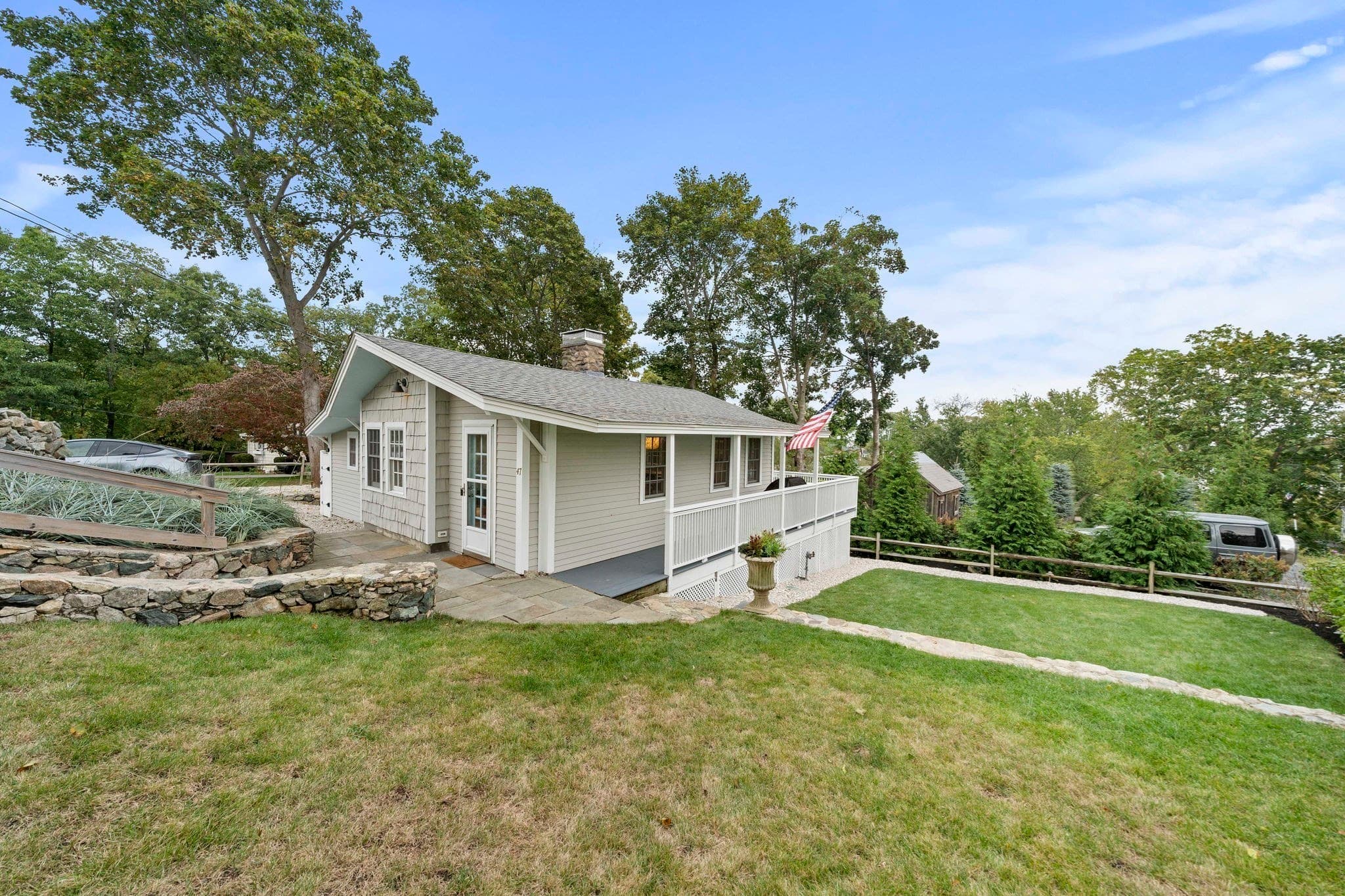 Single Family Residence at 47 Elm Ct, Cohasset MA 02025, Cohasset, photo 31 of 40