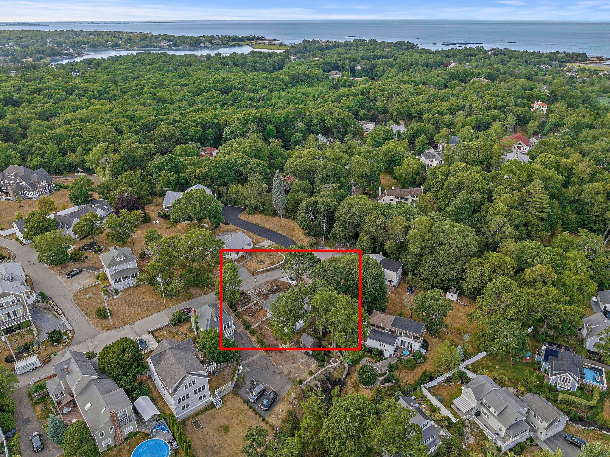 Single Family Residence at 47 Elm Ct, Cohasset MA 02025, Cohasset, photo 39 of 40