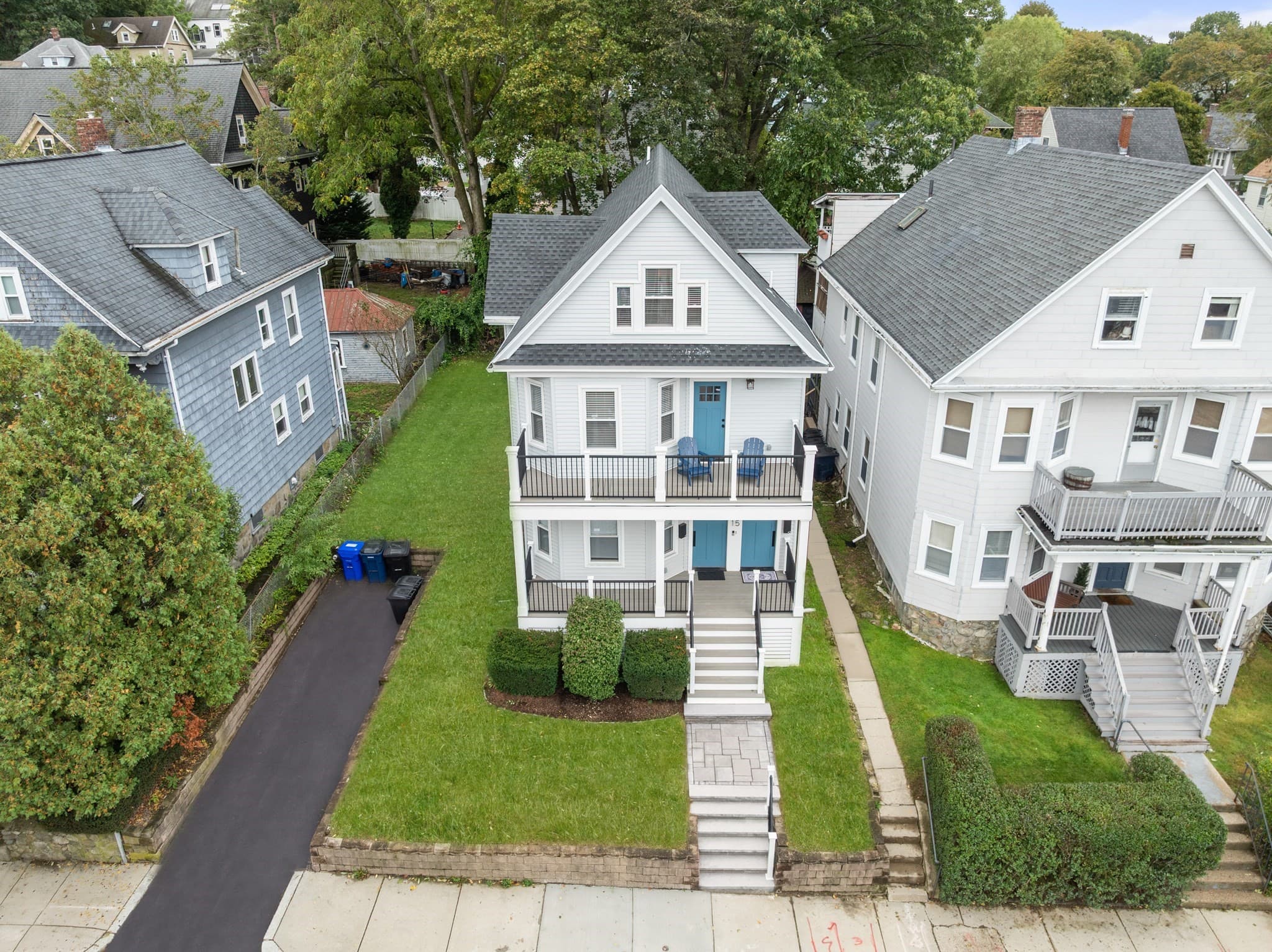 15 Ardent Street # 2, Boston MA 02131