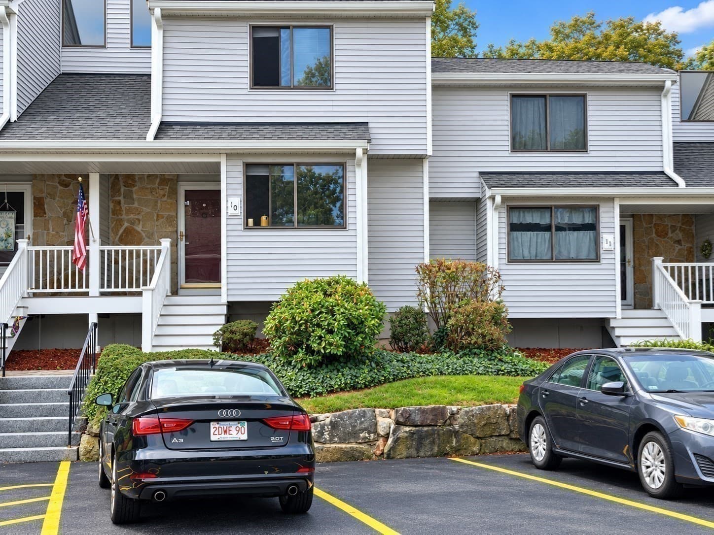 Condominium at 1002 Pleasant # 10, Weymouth MA 02189, Weymouth, photo 17 of 21