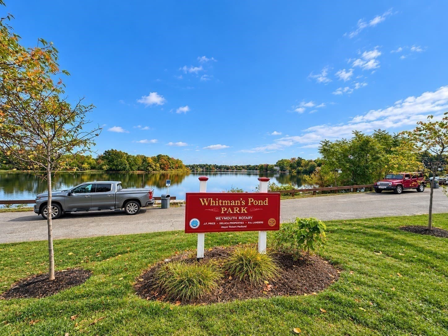 Condominium at 1002 Pleasant # 10, Weymouth MA 02189, Weymouth, photo 20 of 21