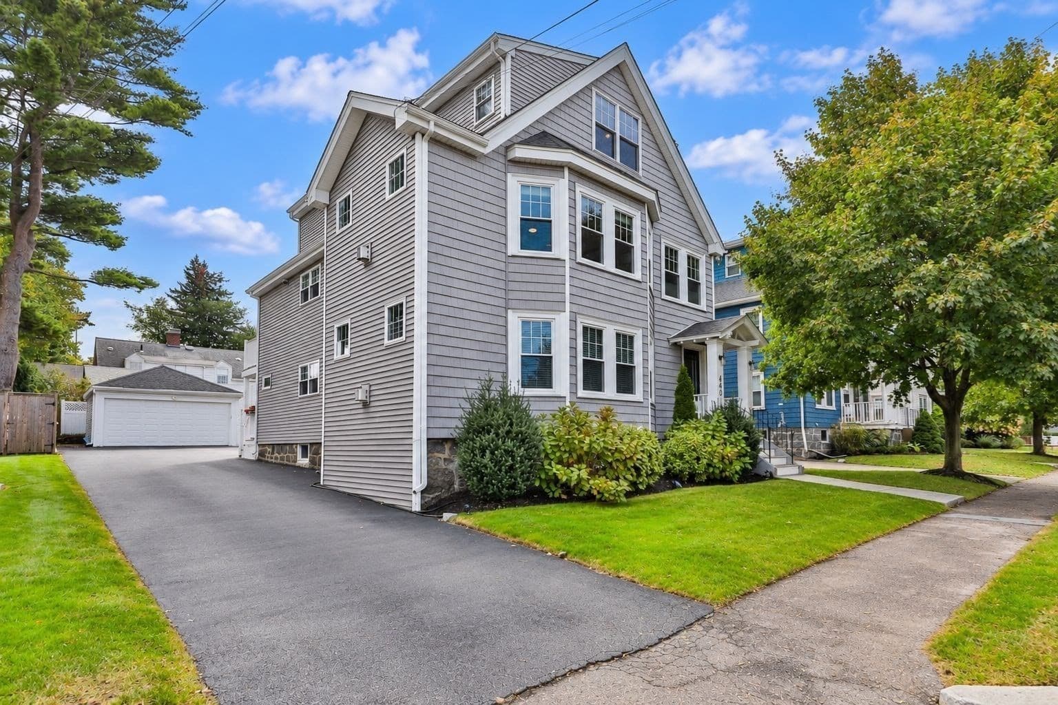Single Family Residence at 440 Central Ave # 2, Milton MA 02186, Milton, photo 2 of 31