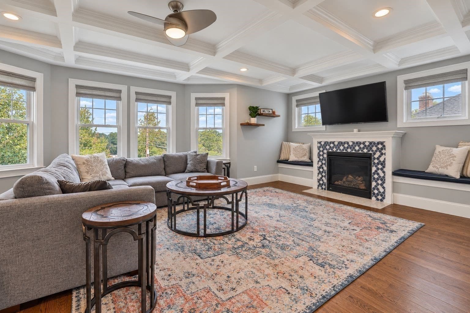 Single Family Residence at 440 Central Ave # 2, Milton MA 02186, Milton, photo 11 of 31