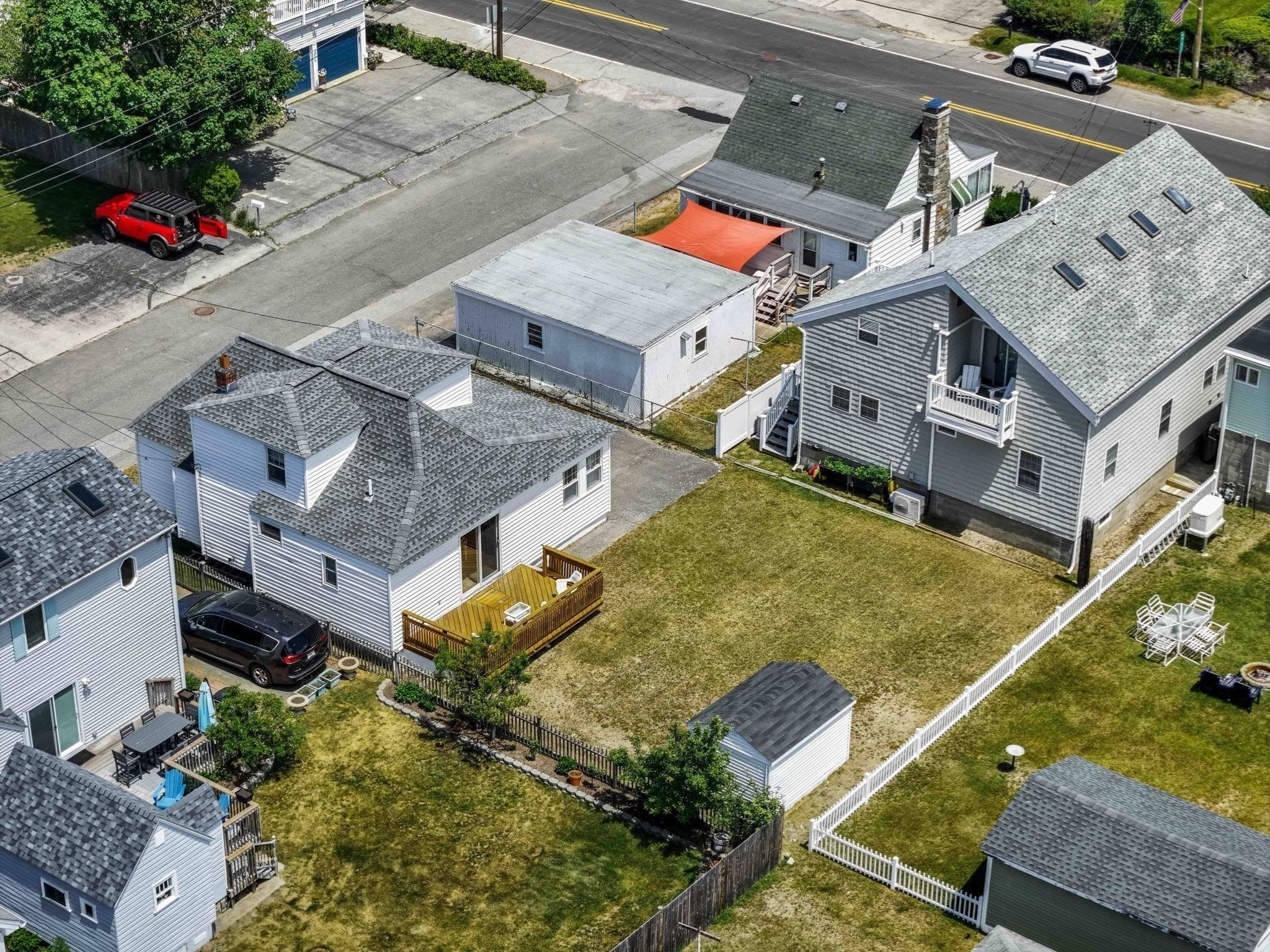 Single Family Residence at 1 Lewis Ave, Salisbury MA 01952, Salisbury, photo 27 of 42