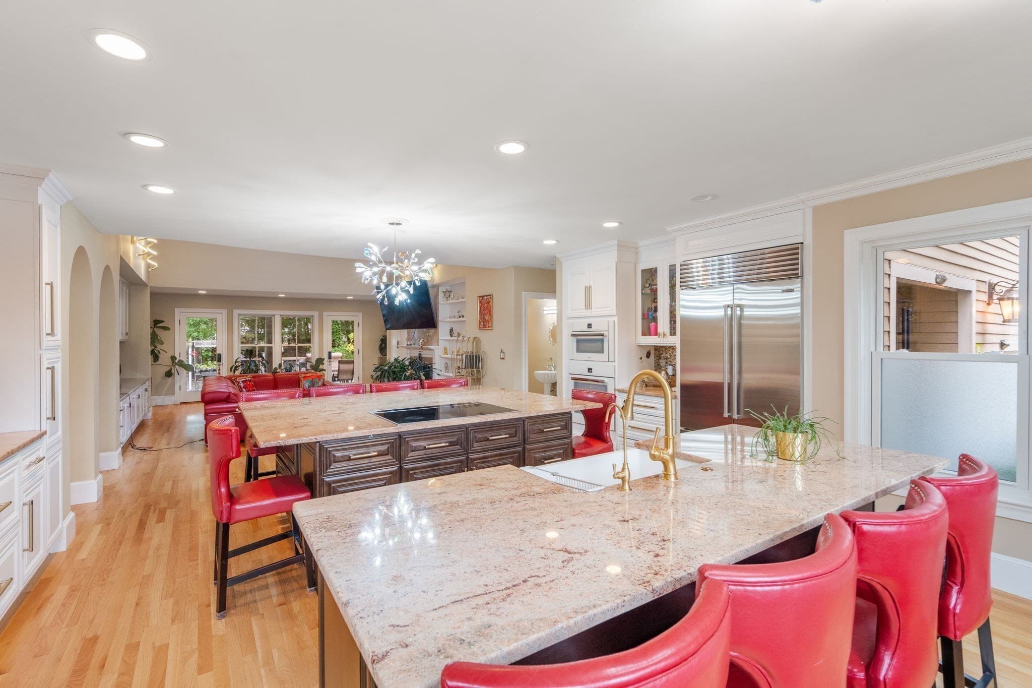 Single Family Residence at 74 Ridge Road, Westwood MA 02090, Westwood, photo 6 of 42