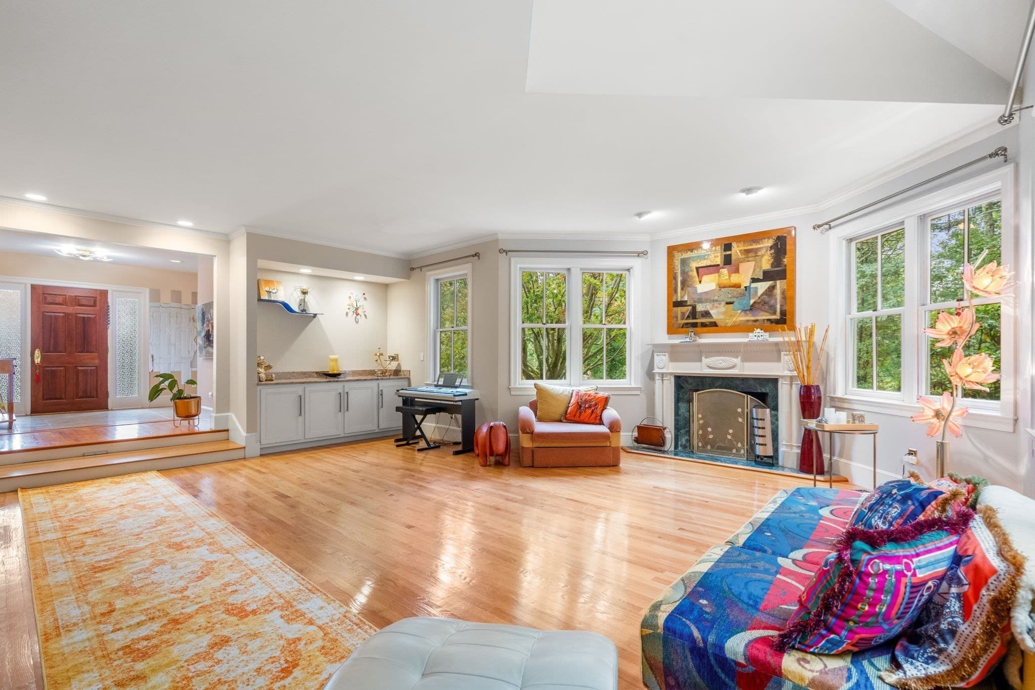 Single Family Residence at 74 Ridge Road, Westwood MA 02090, Westwood, photo 12 of 42