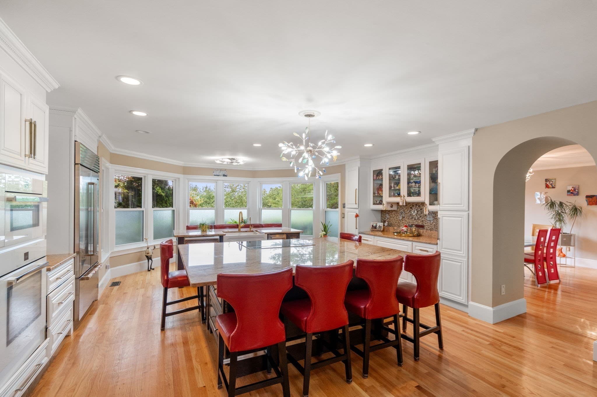 Single Family Residence at 74 Ridge Road, Westwood MA 02090, Westwood, photo 5 of 42