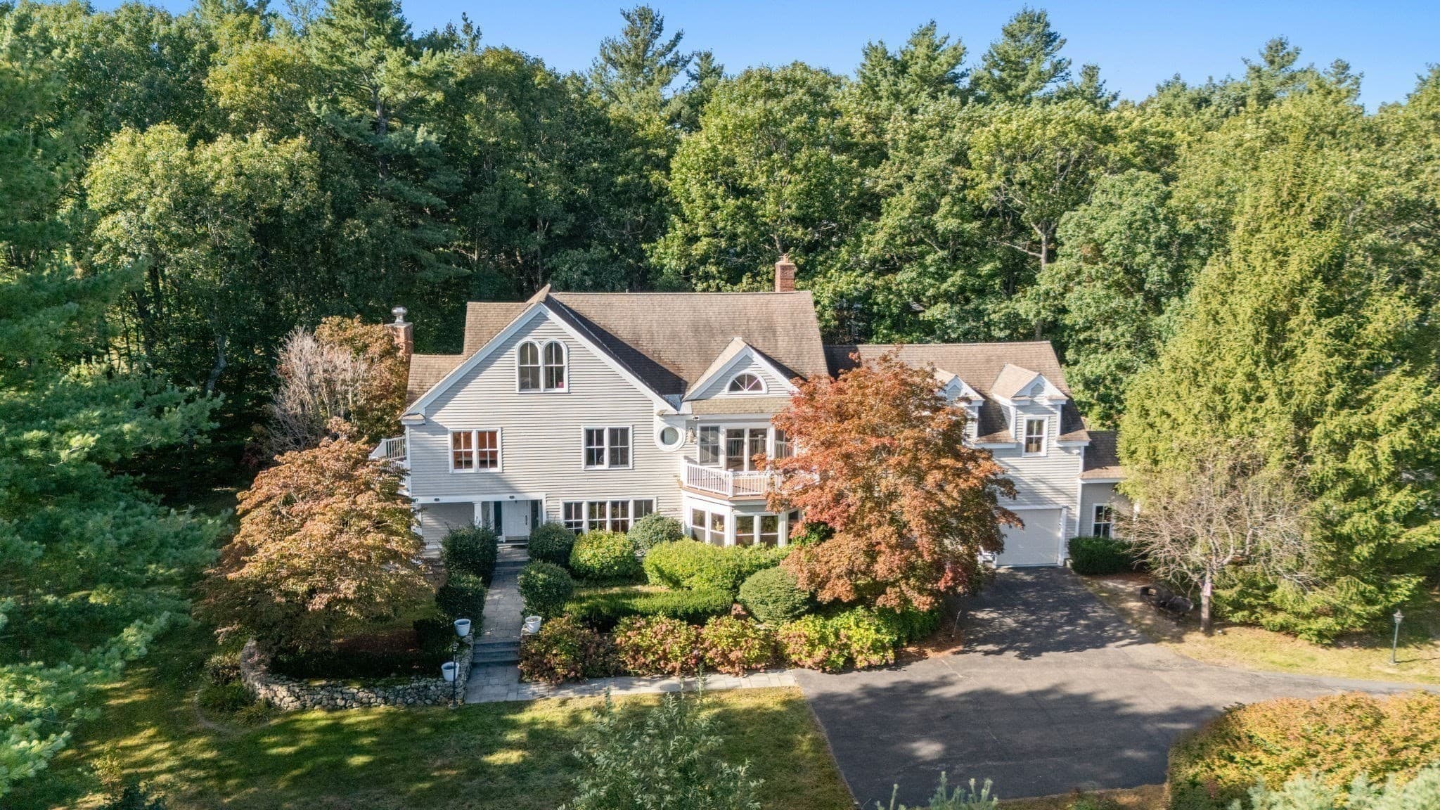 Single Family Residence at 74 Ridge Road, Westwood MA 02090, Westwood, photo 41 of 42