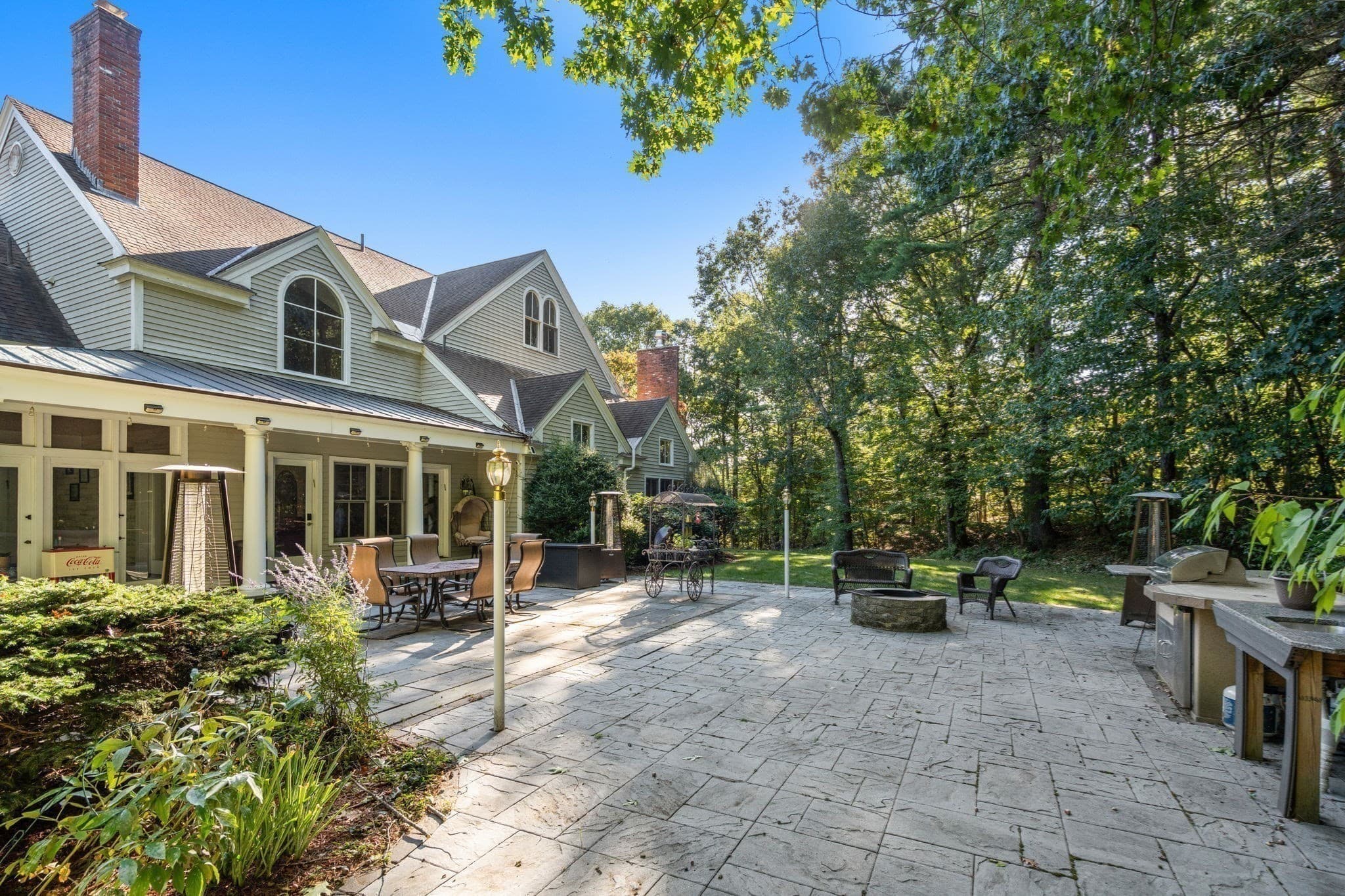 Single Family Residence at 74 Ridge Road, Westwood MA 02090, Westwood, photo 37 of 42
