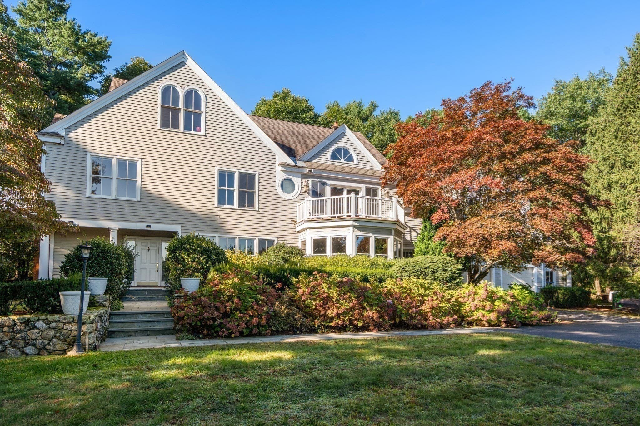 Single Family Residence at 74 Ridge Road, Westwood MA 02090, Westwood, photo 40 of 42