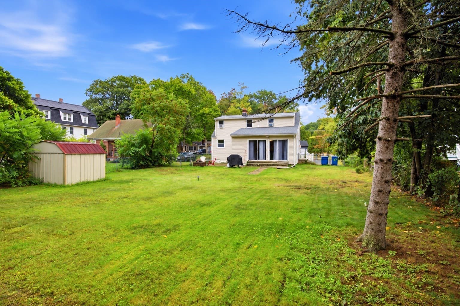 Single Family Residence at 34 Piper Cross Rd, West Springfield MA 01089, West Springfield, photo 33 of 37