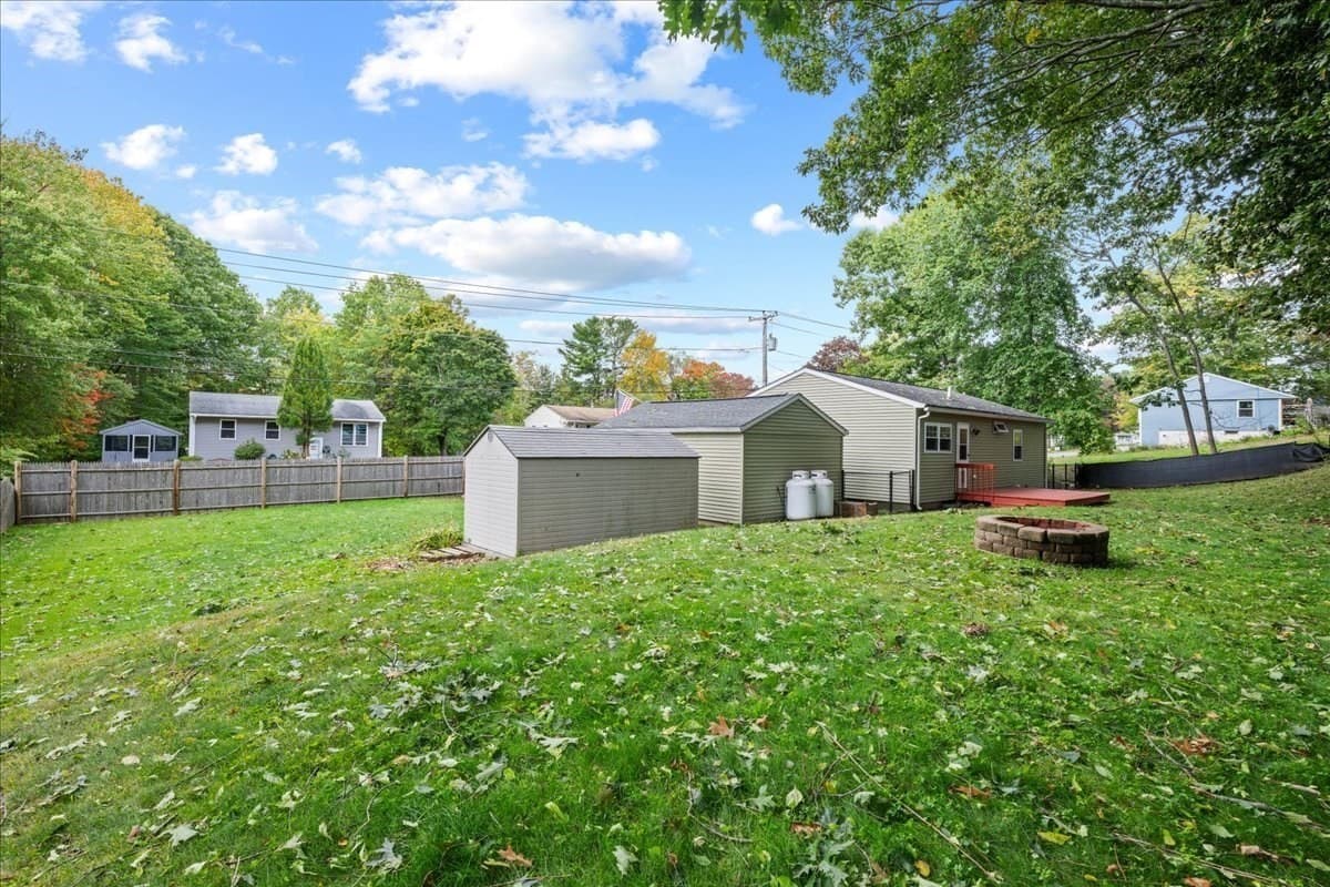 Single Family Residence at 165 Peter Salem Rd, Leicester MA 01524, Leicester, photo 23 of 37