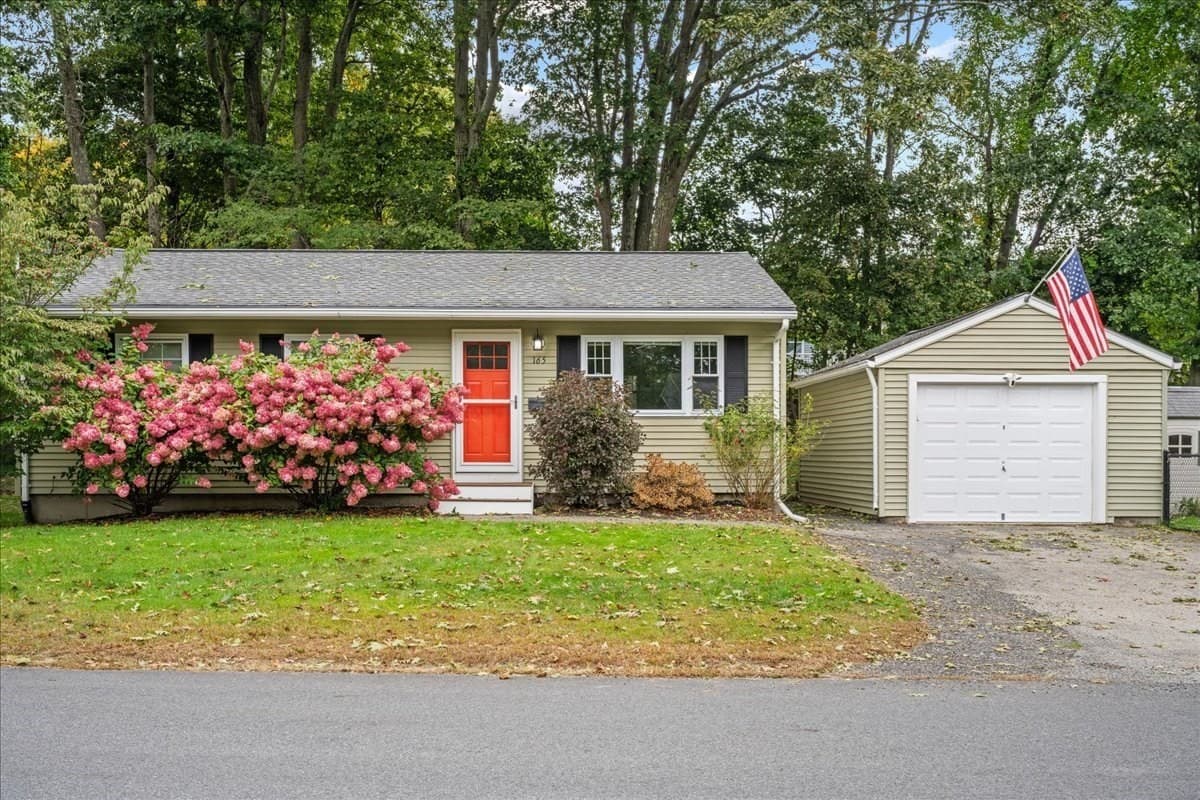 Single Family Residence at 165 Peter Salem Rd, Leicester MA 01524, Leicester, photo 34 of 37