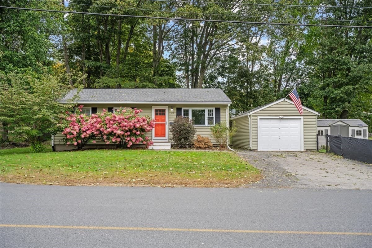 Single Family Residence at 165 Peter Salem Rd, Leicester MA 01524, Leicester, photo 33 of 37