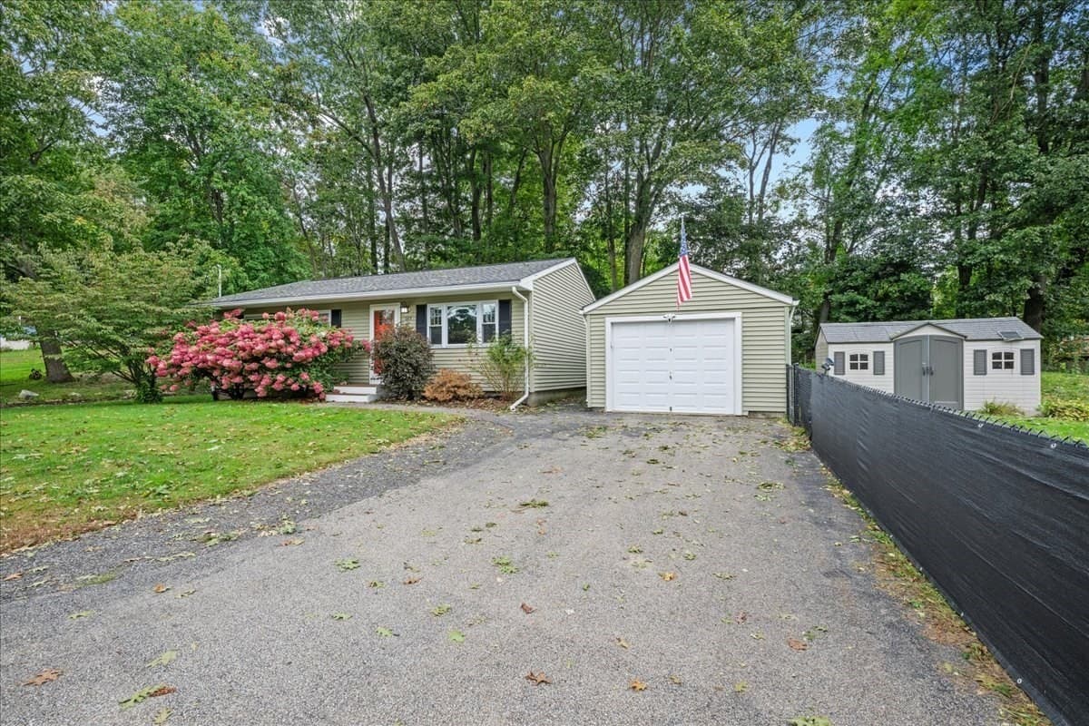 Single Family Residence at 165 Peter Salem Rd, Leicester MA 01524, Leicester, photo 31 of 37