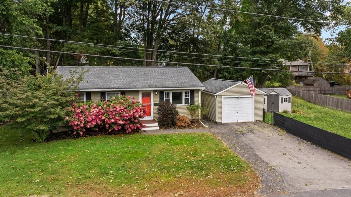 Single Family Residence at 165 Peter Salem Rd, Leicester MA 01524, Leicester, photo 29 of 37