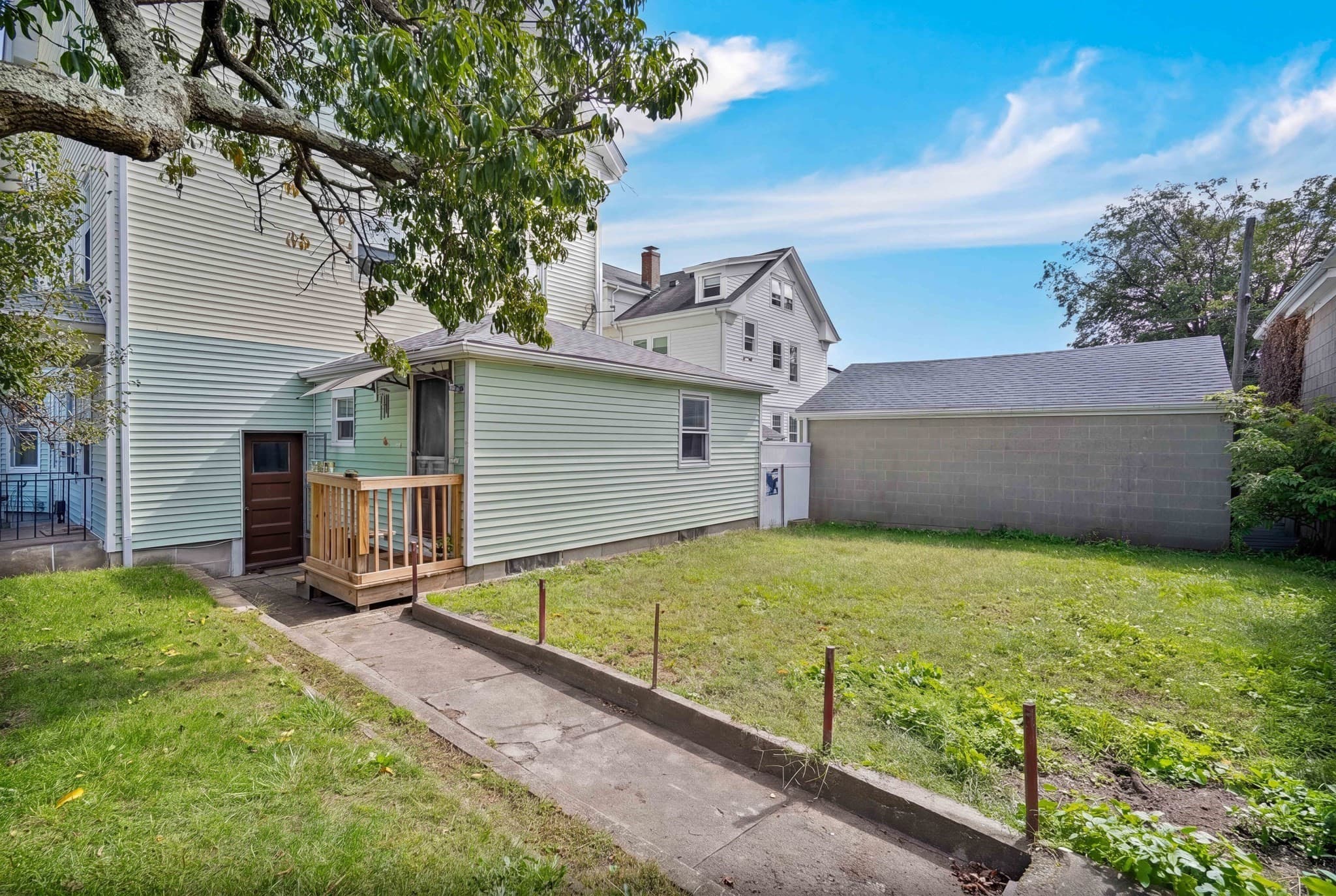 3 Family - 3 Units Up/Down at 73 Arch Street, Pawtucket RI 02860, Pawtucket, photo 10 of 18