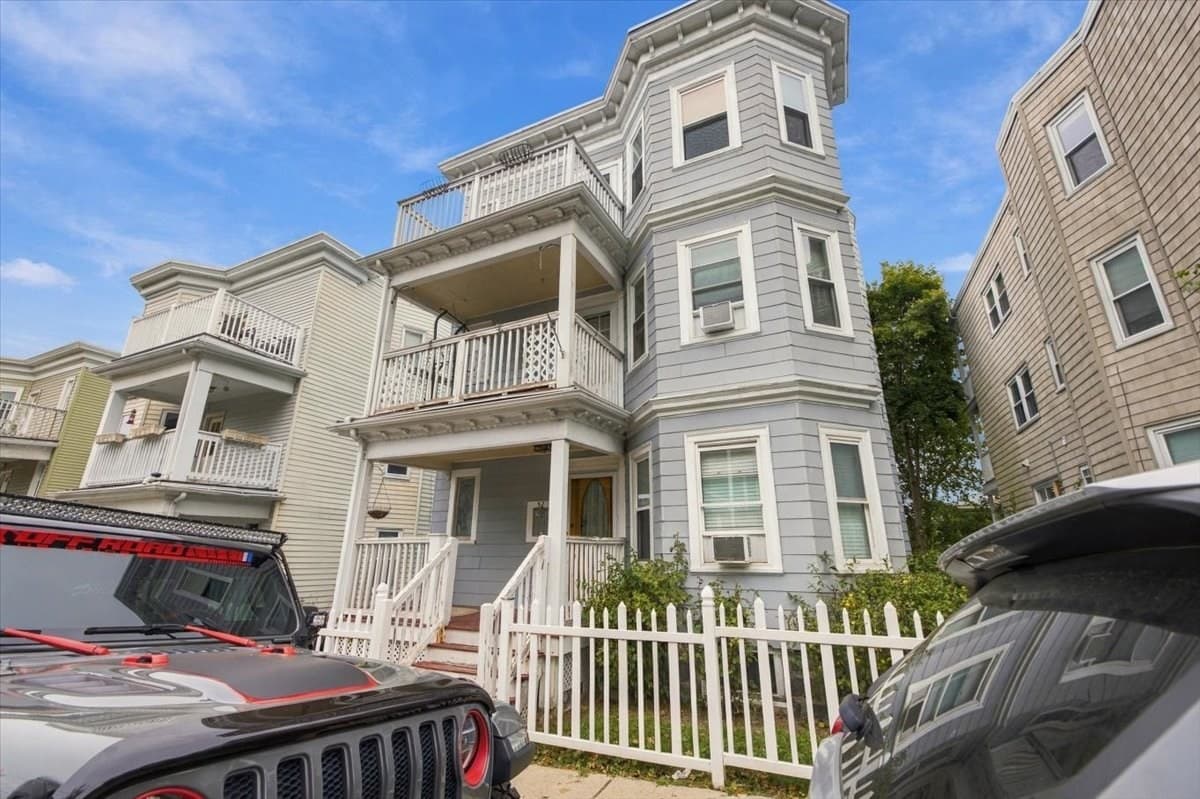 52 Percival St, Boston MA 02122