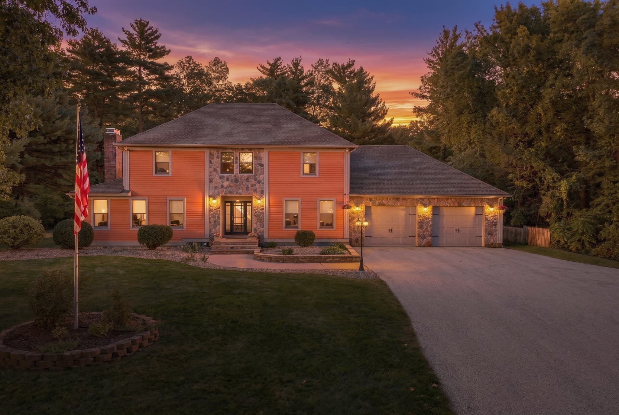 Single Family Residence at 15 Joseph Smith Lane, Boxford MA 01921, Boxford, photo 2 of 38