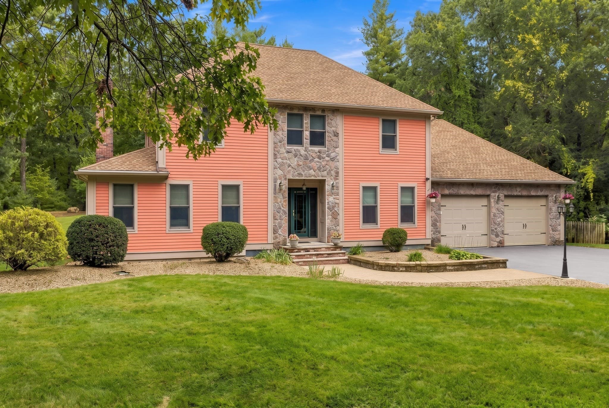 Single Family Residence at 15 Joseph Smith Lane, Boxford MA 01921, Boxford, photo 3 of 38