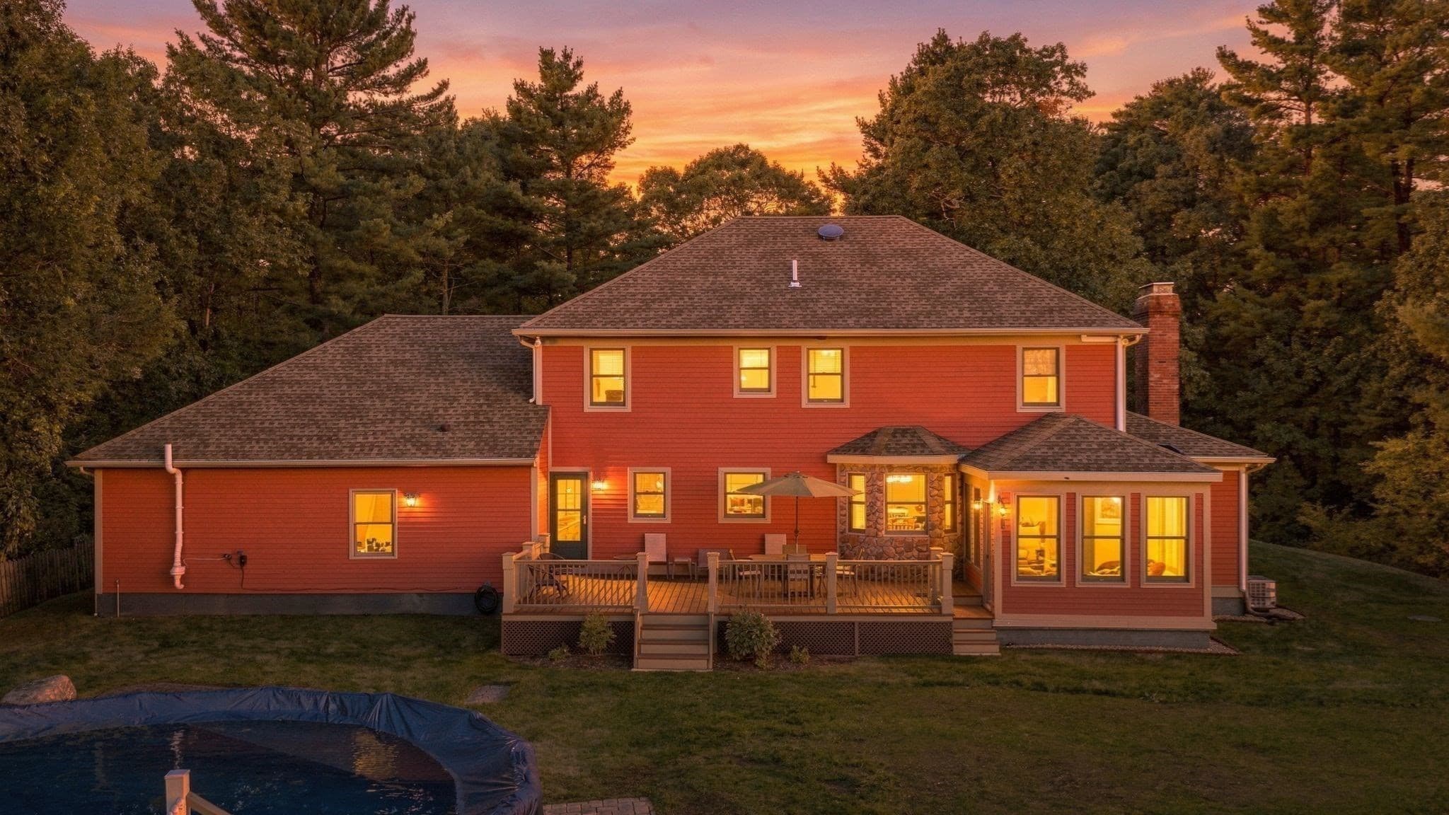 Single Family Residence at 15 Joseph Smith Lane, Boxford MA 01921, Boxford, photo 32 of 38