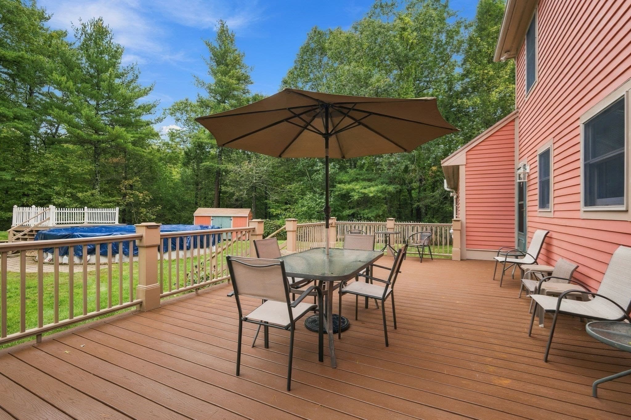 Single Family Residence at 15 Joseph Smith Lane, Boxford MA 01921, Boxford, photo 30 of 38