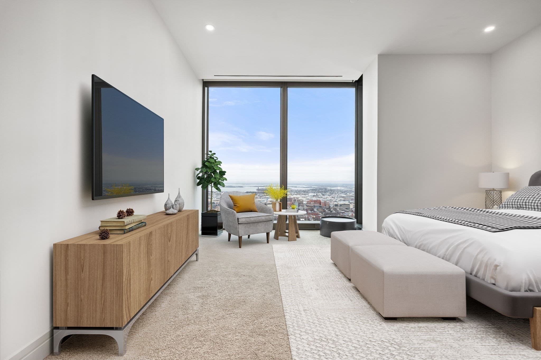Condominium at 1 Dalton St # 4703, Boston MA 02115, Boston, photo 13 of 27
