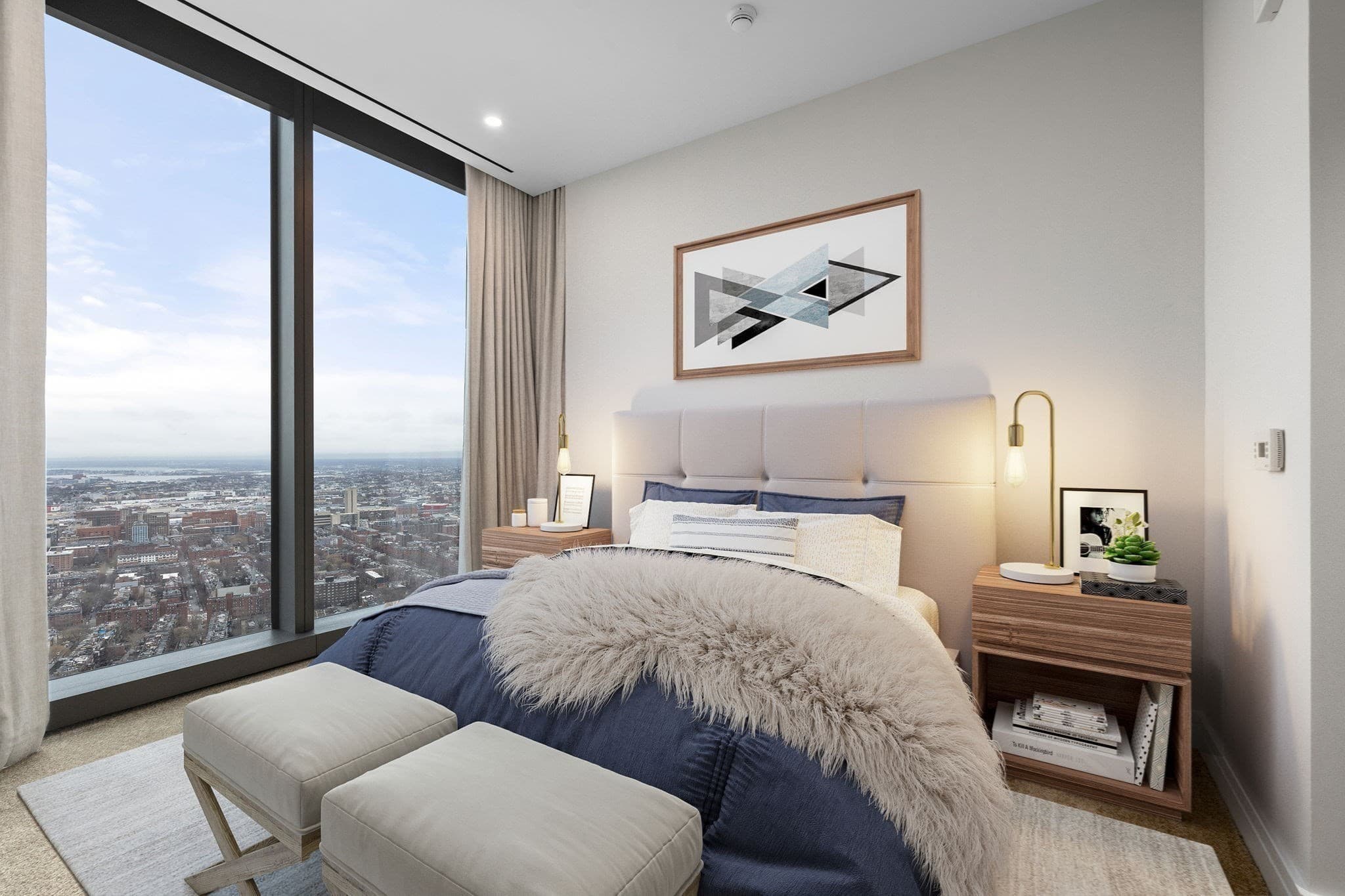 Condominium at 1 Dalton St # 4703, Boston MA 02115, Boston, photo 17 of 27