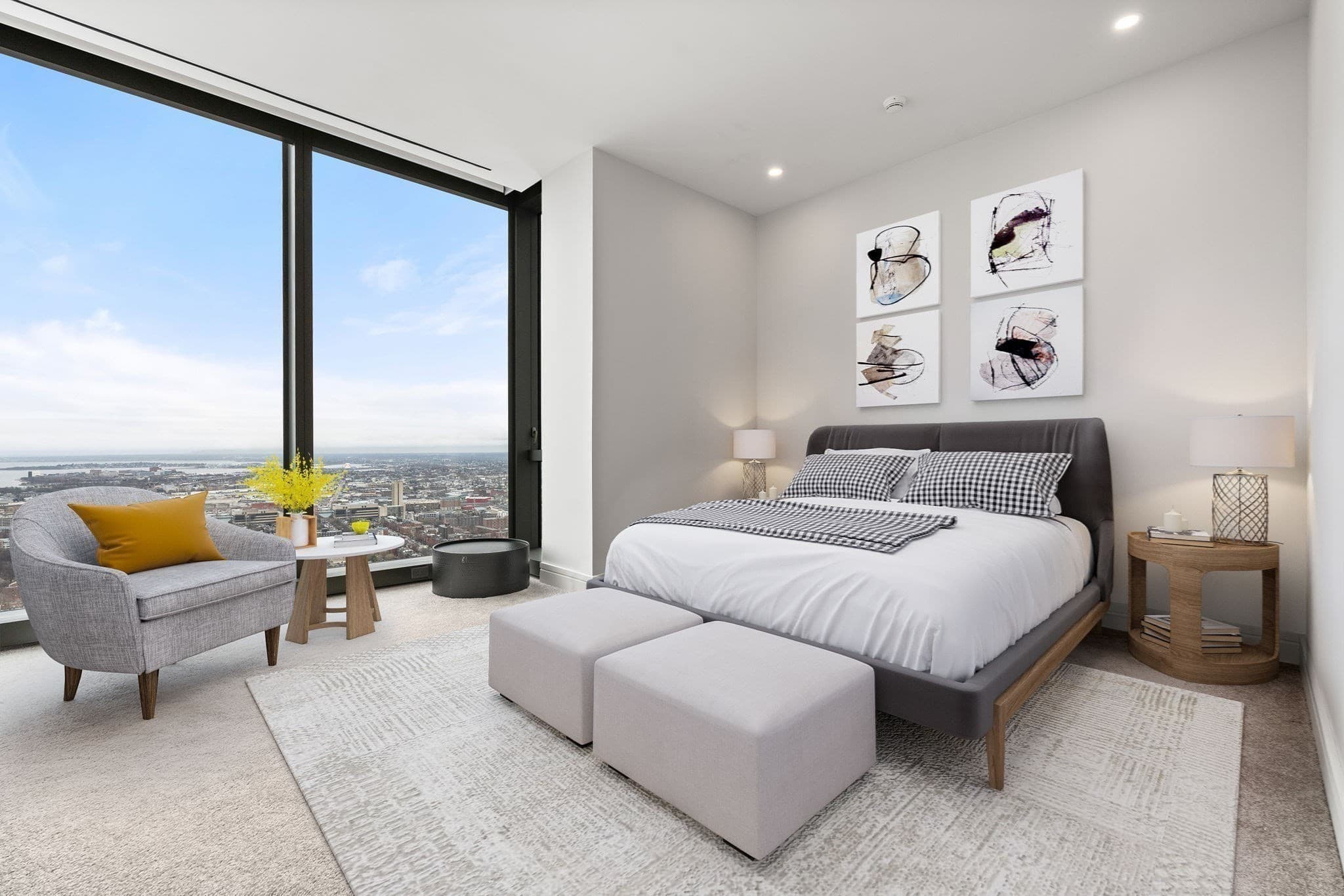 Condominium at 1 Dalton St # 4703, Boston MA 02115, Boston, photo 12 of 27