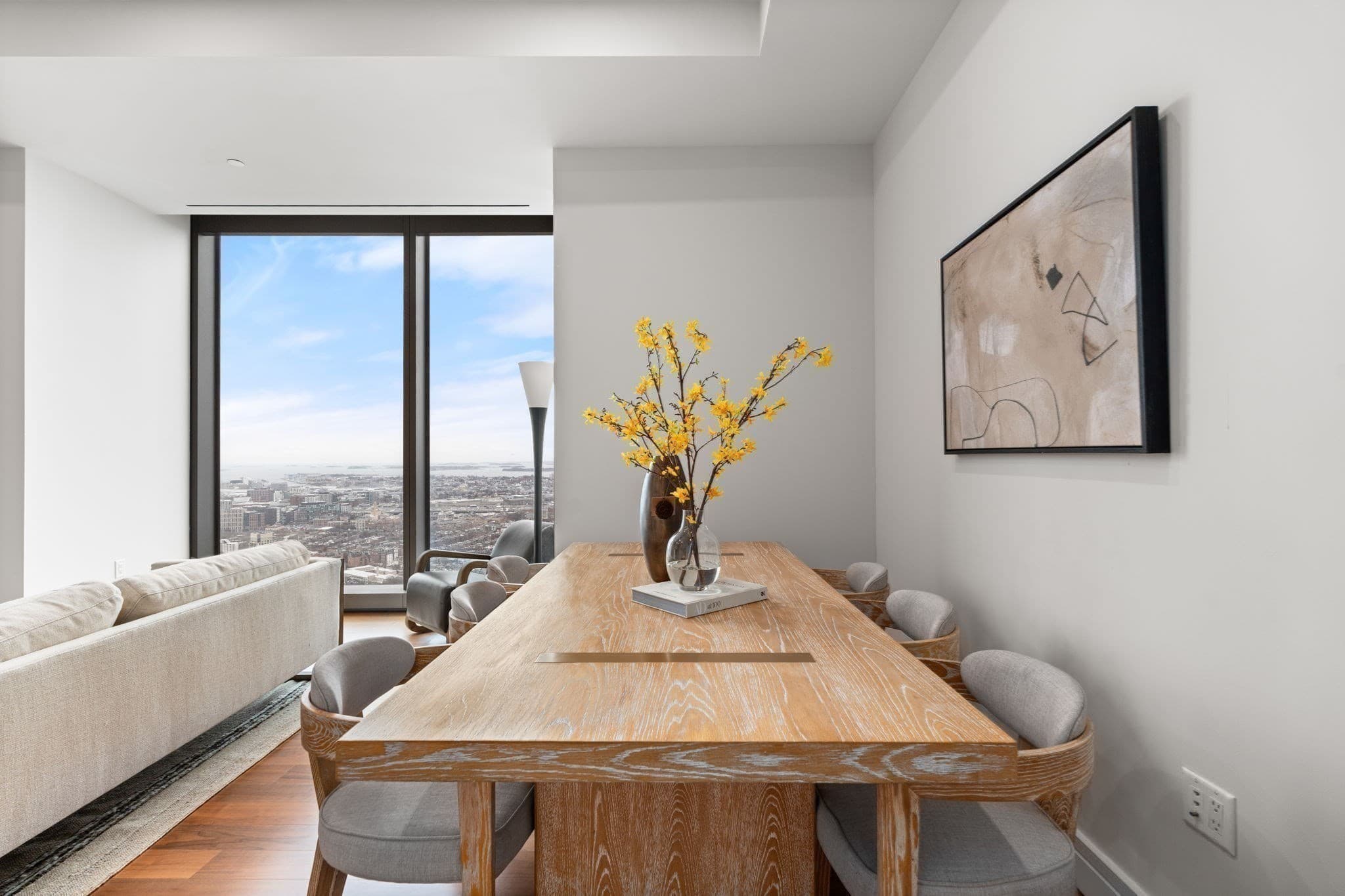 Condominium at 1 Dalton St # 4703, Boston MA 02115, Boston, photo 7 of 27