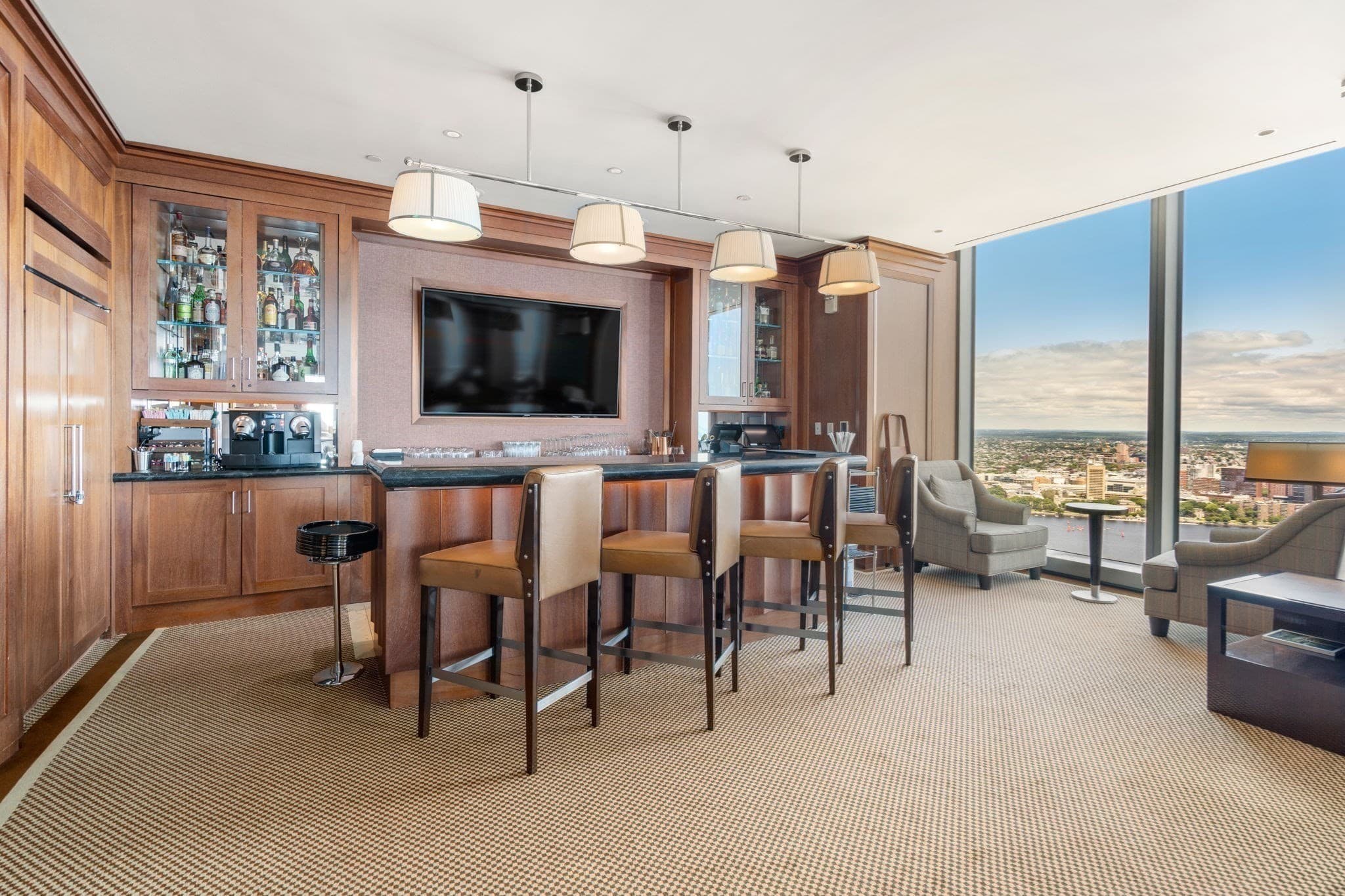 Condominium at 1 Dalton St # 4703, Boston MA 02115, Boston, photo 24 of 27