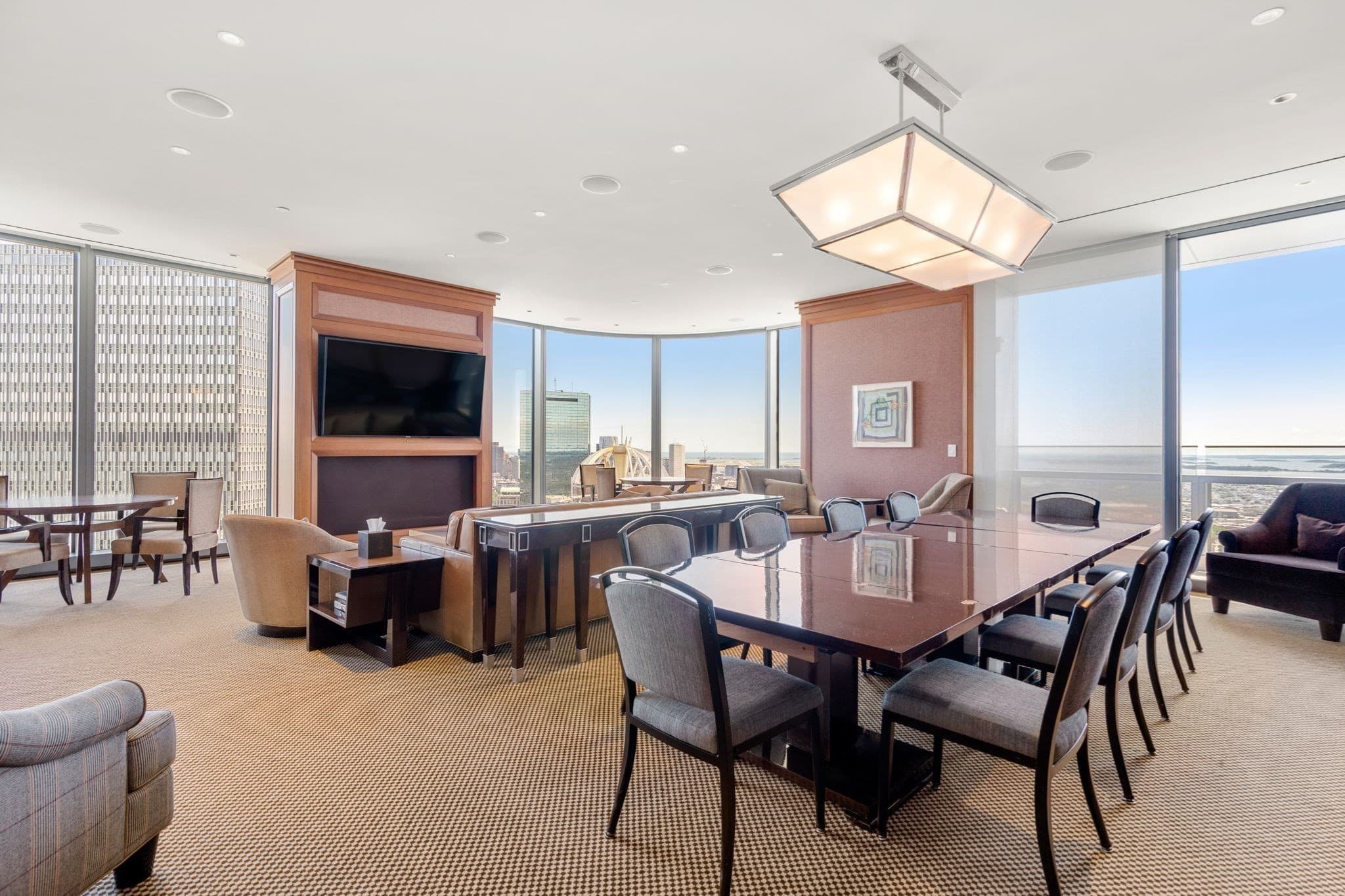Condominium at 1 Dalton St # 4703, Boston MA 02115, Boston, photo 25 of 27