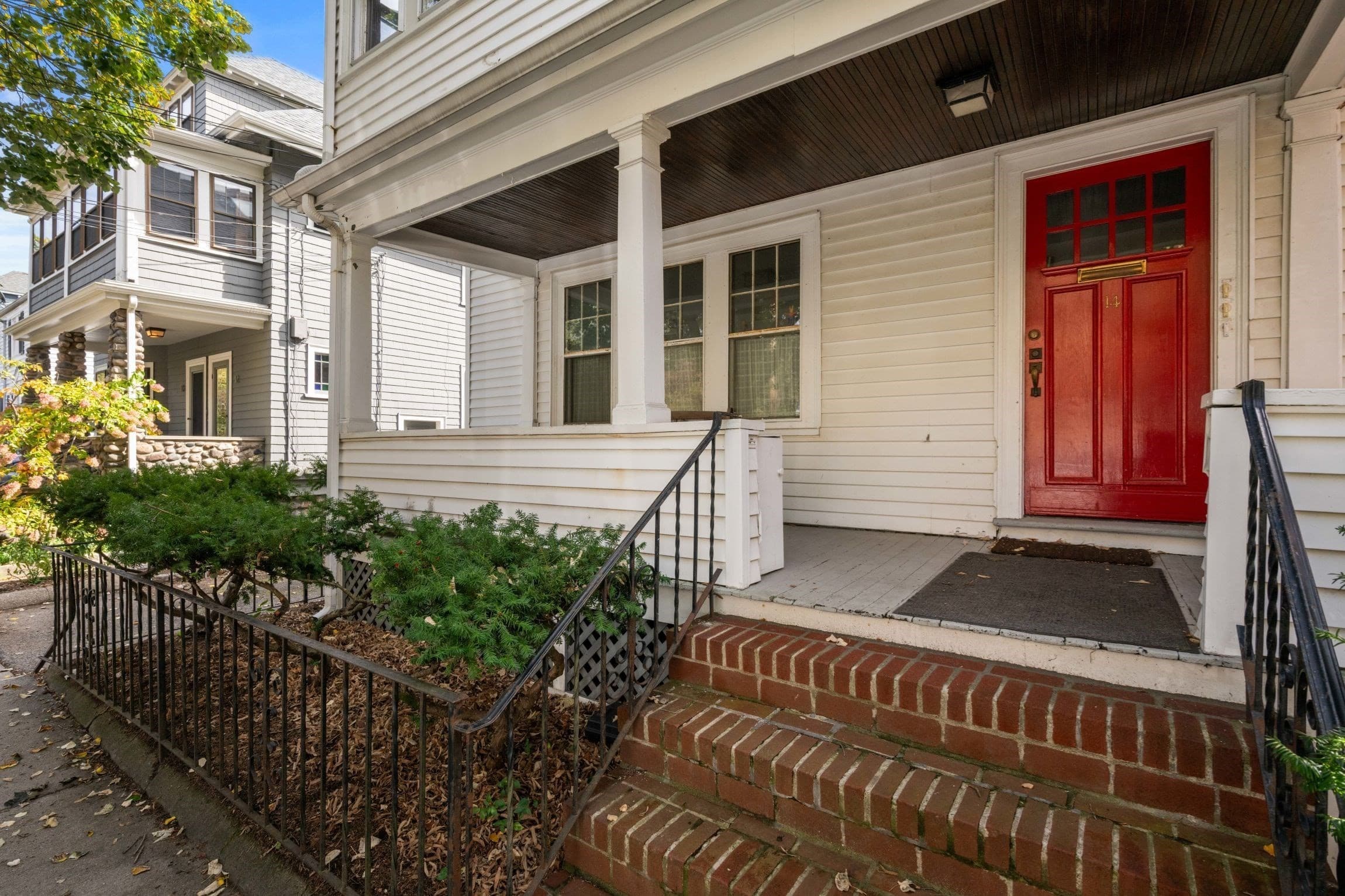 Condominium at 14 Notre Dame Ave # C, Cambridge MA 02140, Cambridge, photo 2 of 29