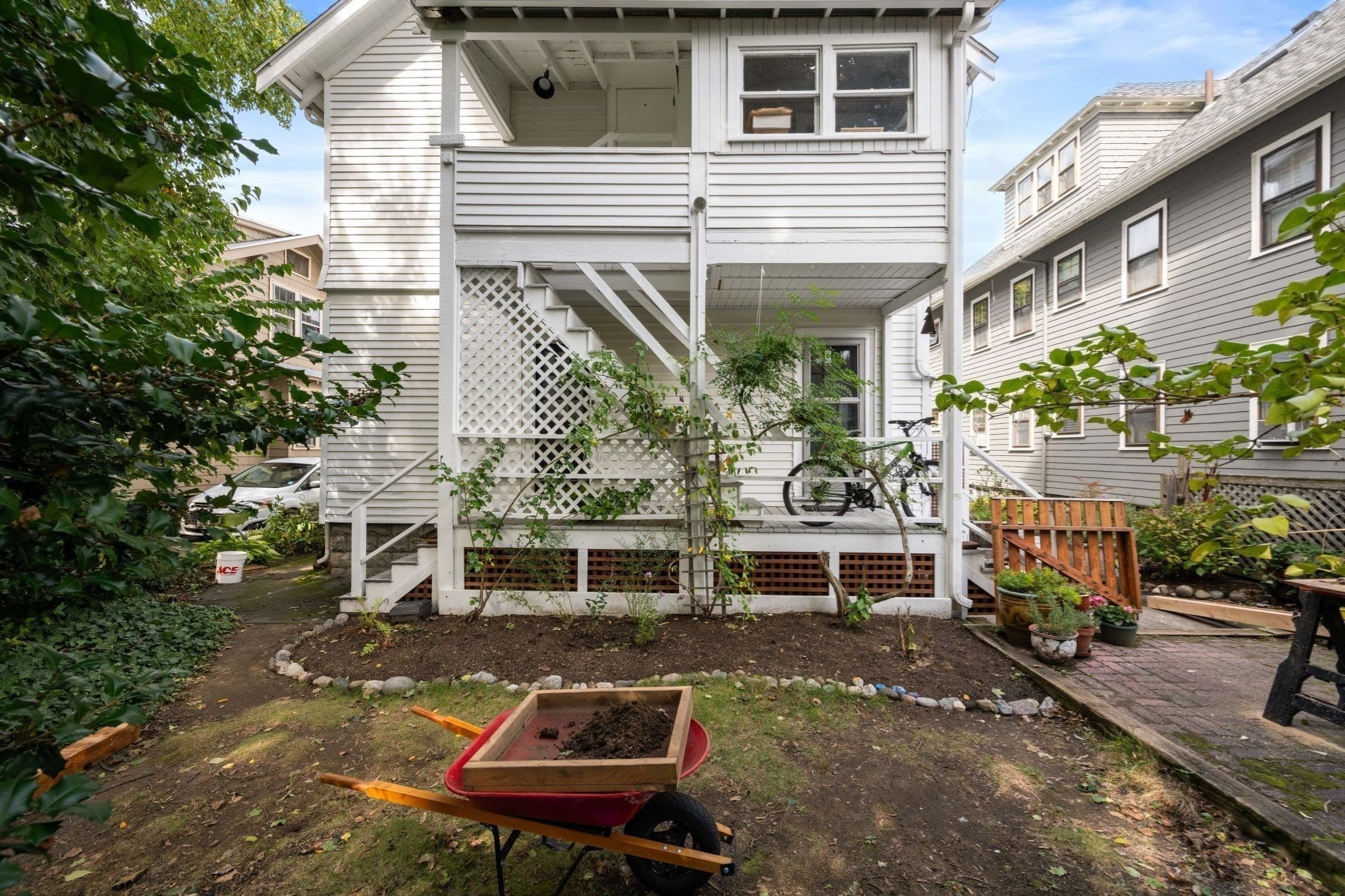 Condominium at 14 Notre Dame Ave # C, Cambridge MA 02140, Cambridge, photo 29 of 29