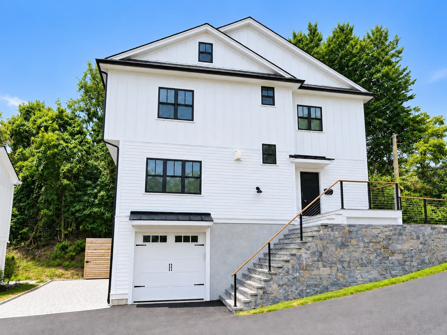Single Family Residence at 148 Pine St, Newton MA 02466, Newton, photo 28 of 32
