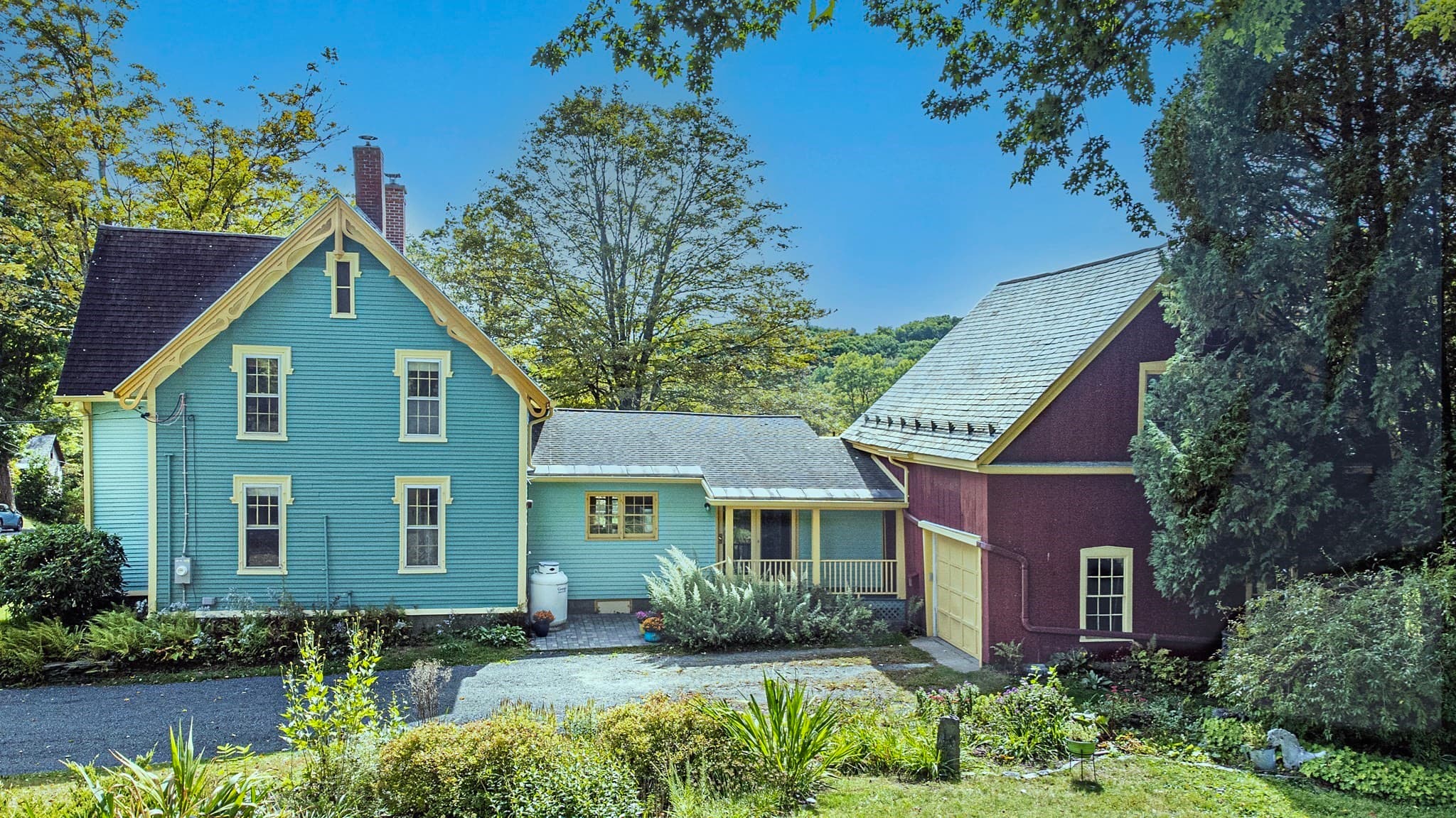 Single Family Residence at 51 Baptist Hill Rd, Conway MA 01341, Conway, photo 2 of 42