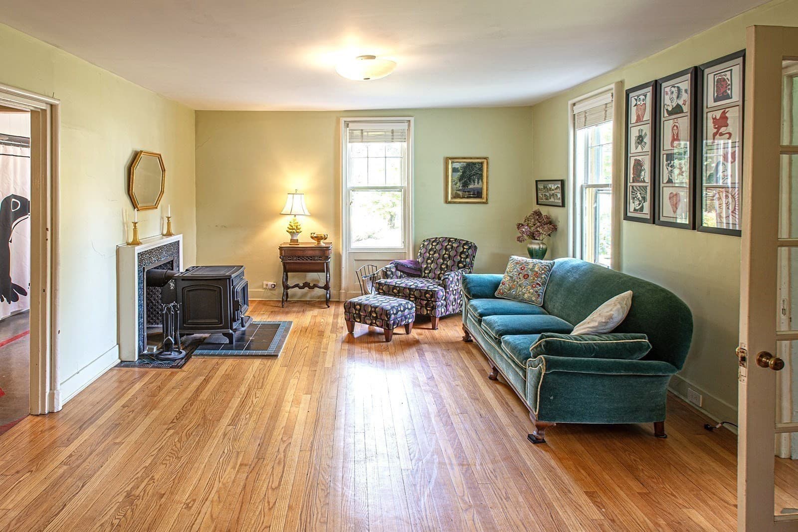 Single Family Residence at 51 Baptist Hill Rd, Conway MA 01341, Conway, photo 7 of 42