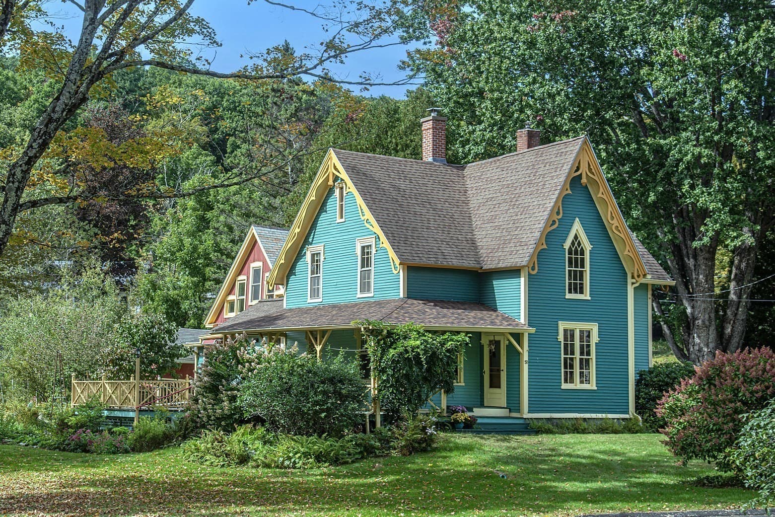 51 Baptist Hill Rd, Conway MA 01341