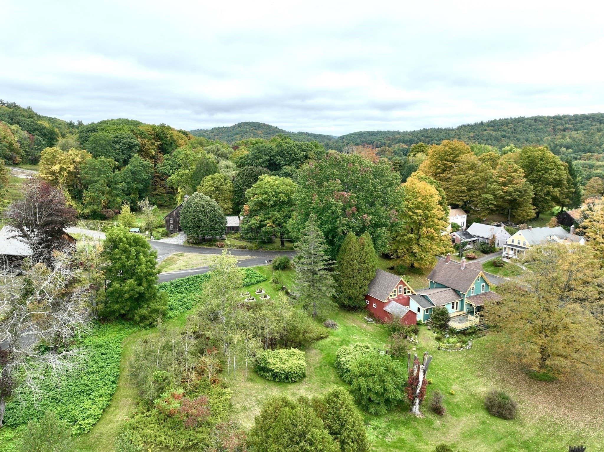 Single Family Residence at 51 Baptist Hill Rd, Conway MA 01341, Conway, photo 40 of 42