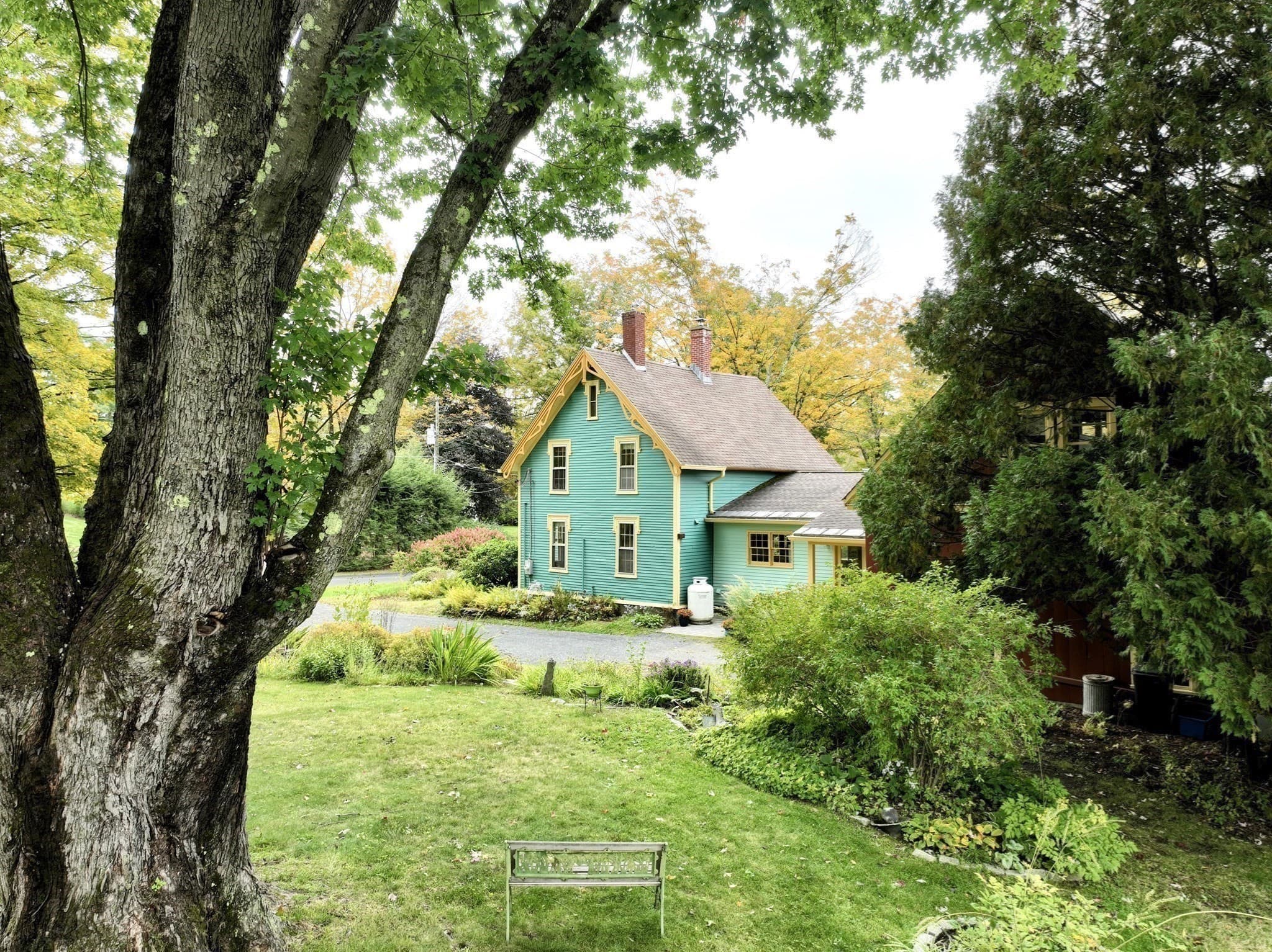 Single Family Residence at 51 Baptist Hill Rd, Conway MA 01341, Conway, photo 39 of 42