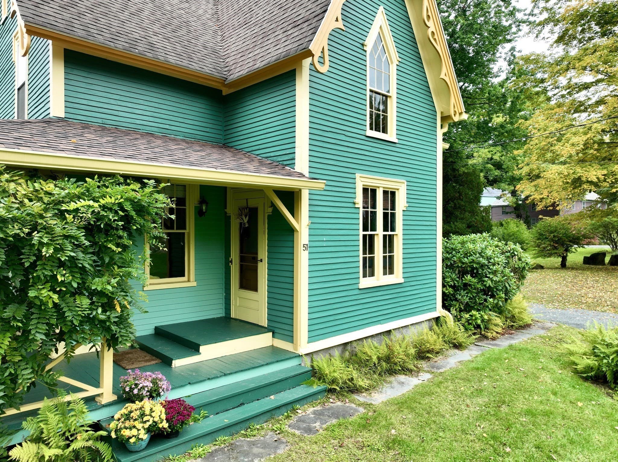 Single Family Residence at 51 Baptist Hill Rd, Conway MA 01341, Conway, photo 4 of 42