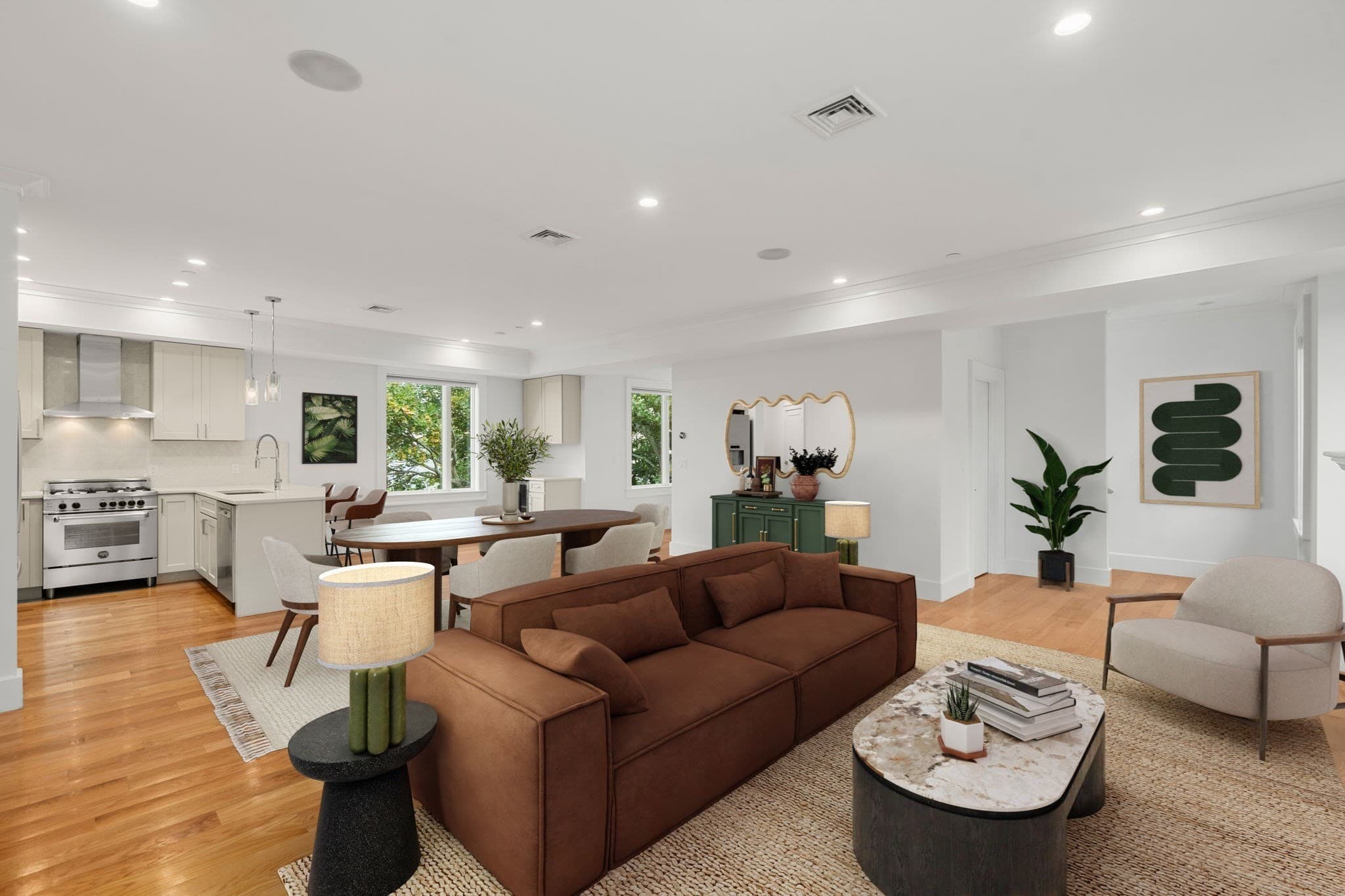 Condominium at 17 Vinton Street # 5, Boston MA 02127, Boston, photo 2 of 21