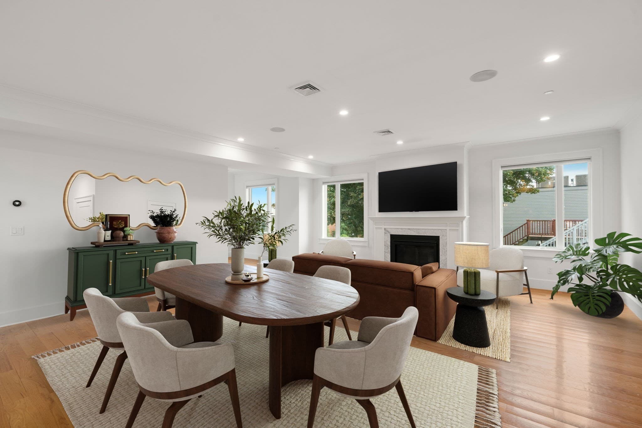 Condominium at 17 Vinton Street # 5, Boston MA 02127, Boston, photo 3 of 21