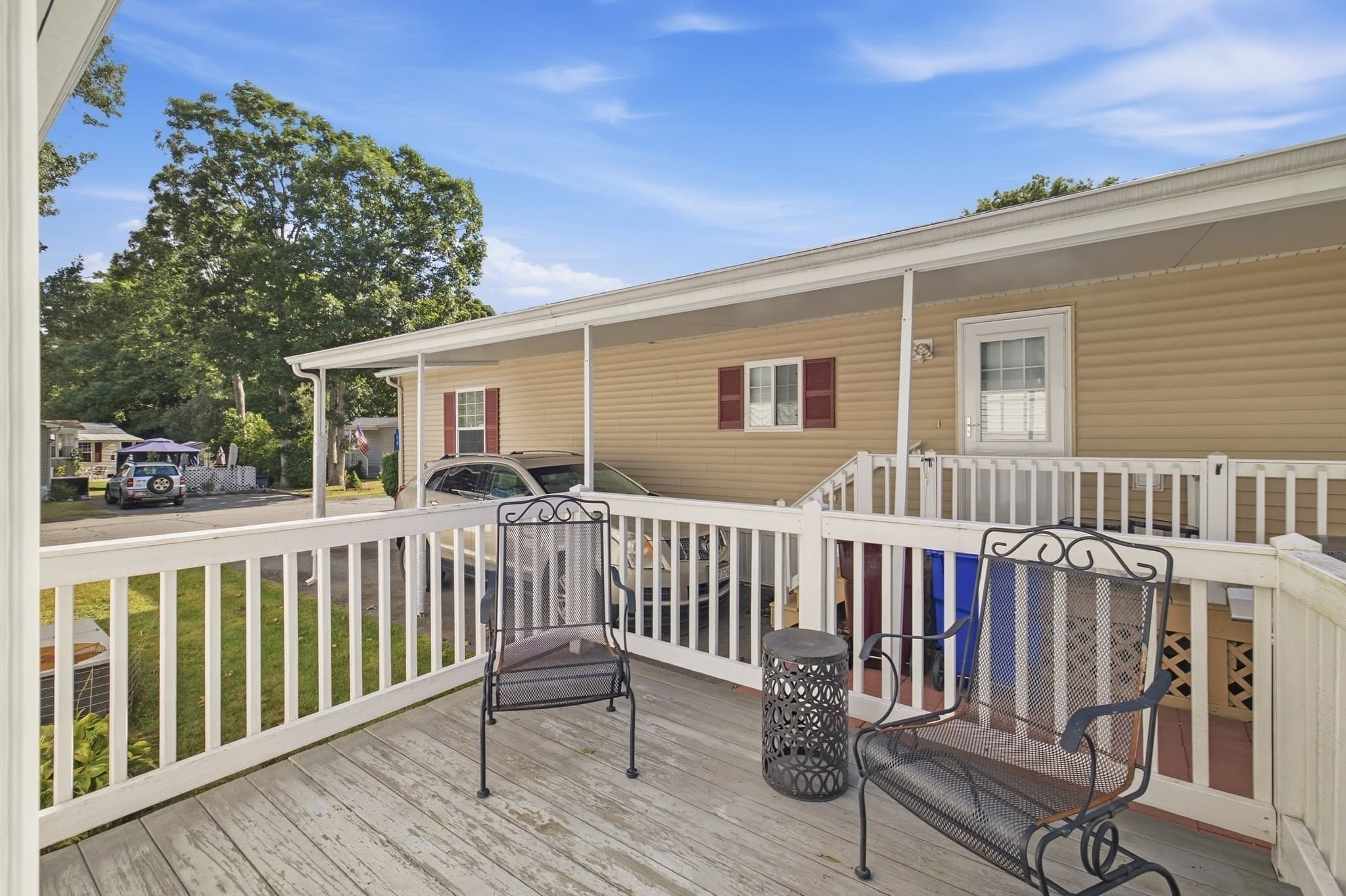 Mobile Home at 50 Higland Street # 34, Taunton MA 02780, Taunton, photo 23 of 32