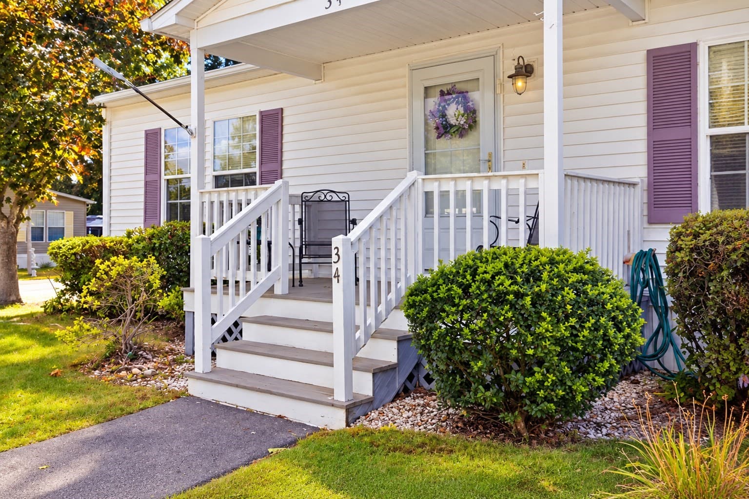 Mobile Home at 50 Higland Street # 34, Taunton MA 02780, Taunton, photo 26 of 32